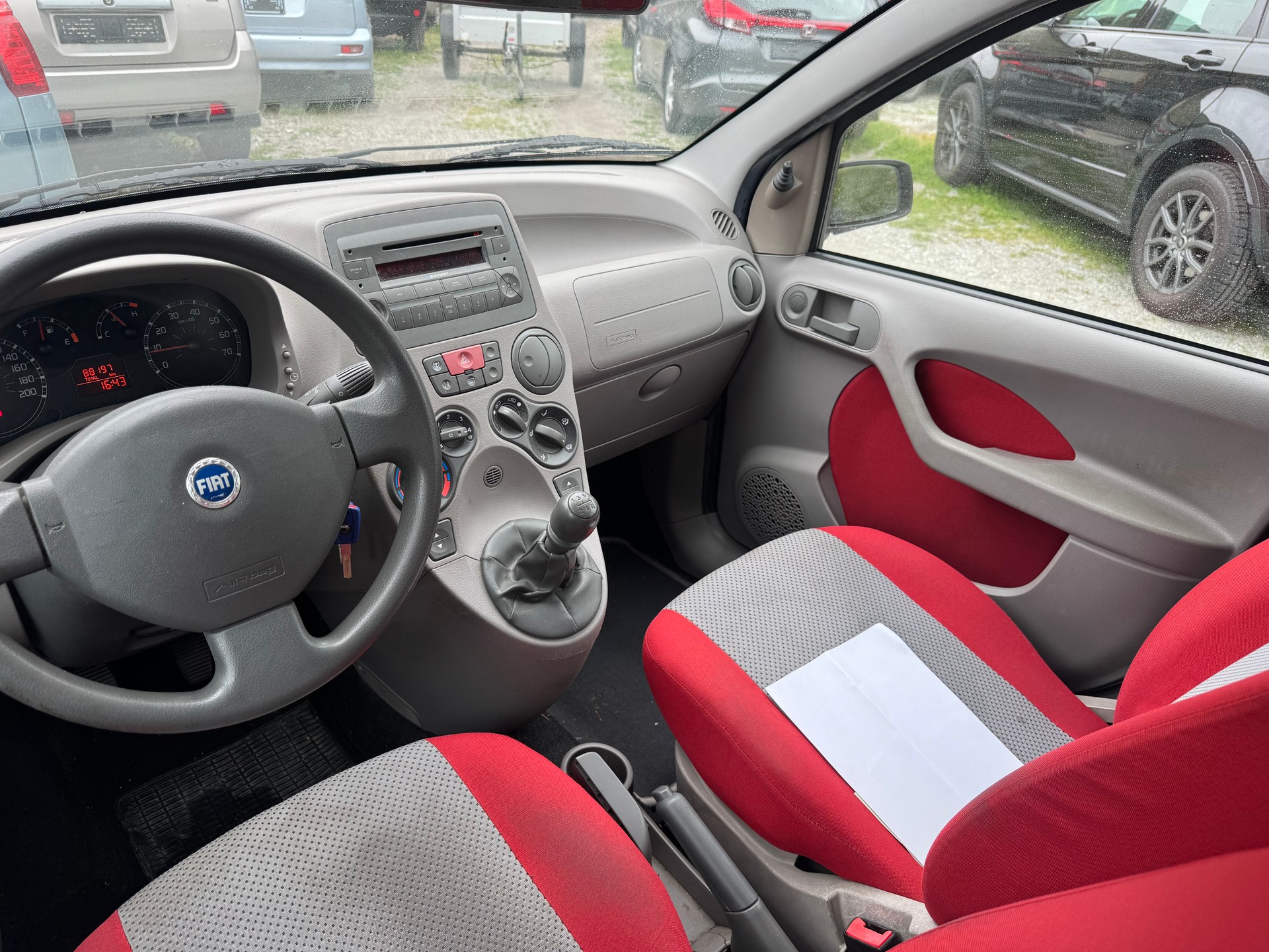 FIAT Panda 1.2 Climbing 4x4-image-7