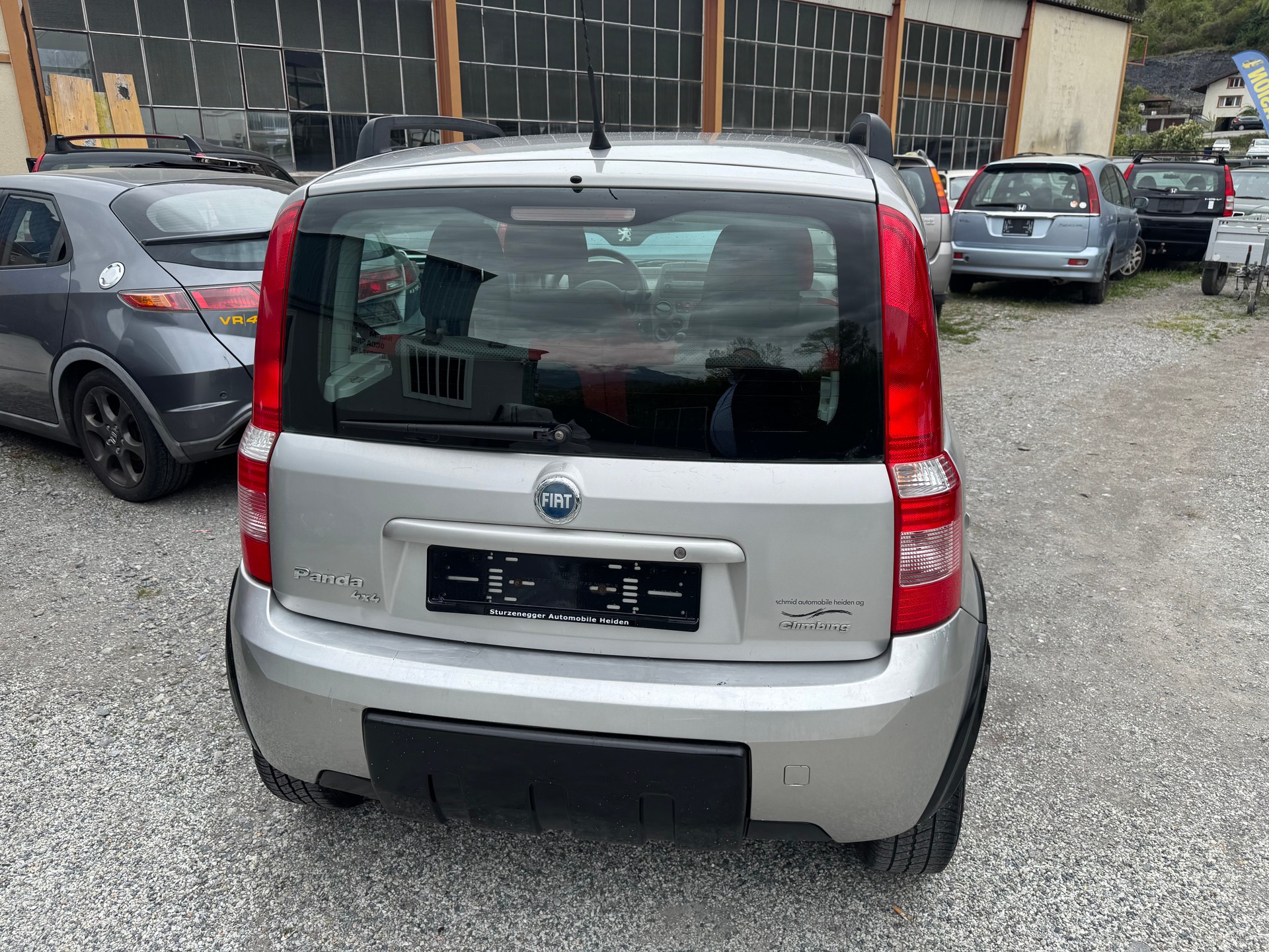 FIAT Panda 1.2 Climbing 4x4-image-4