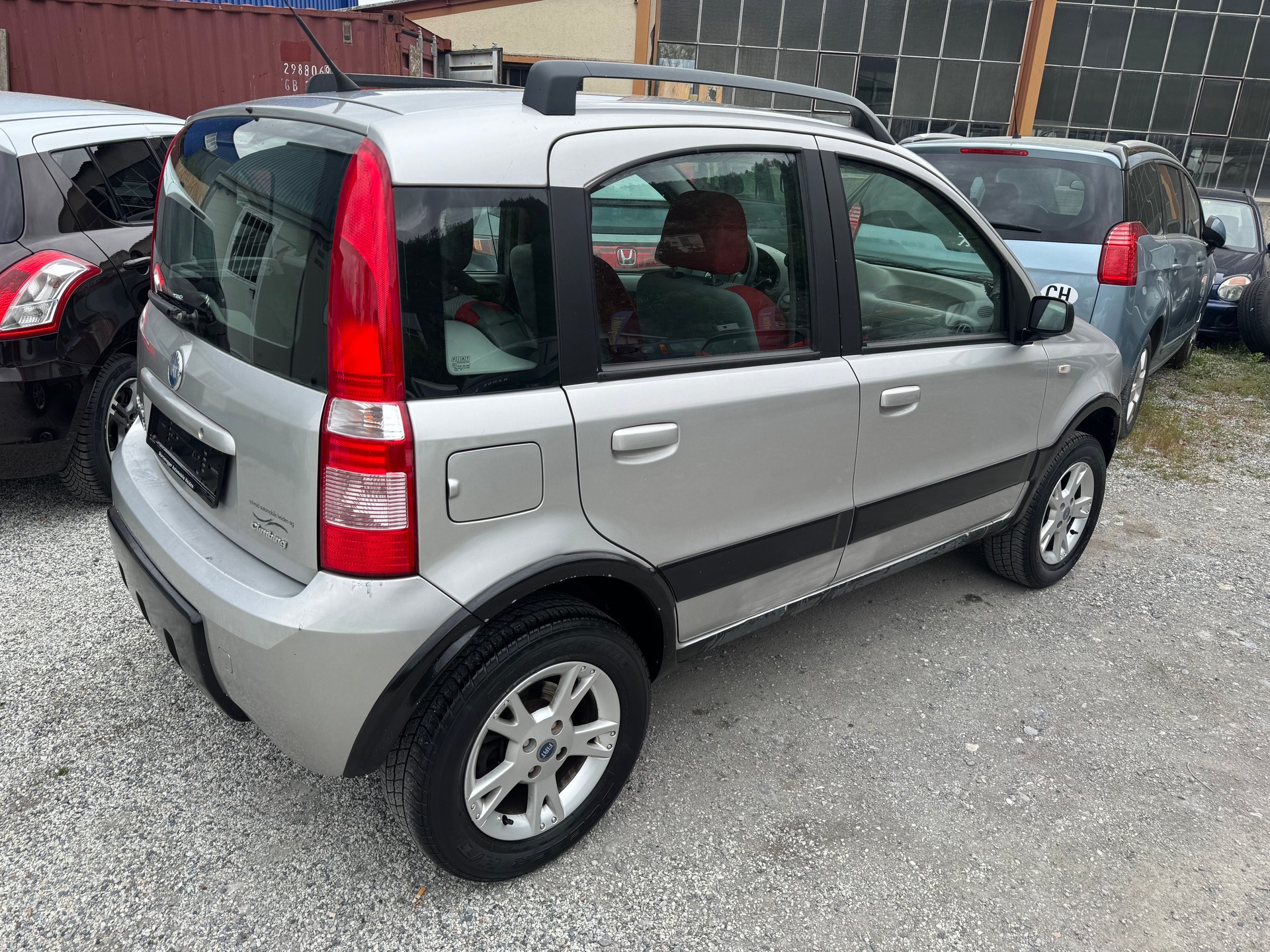 FIAT Panda 1.2 Climbing 4x4-image-5