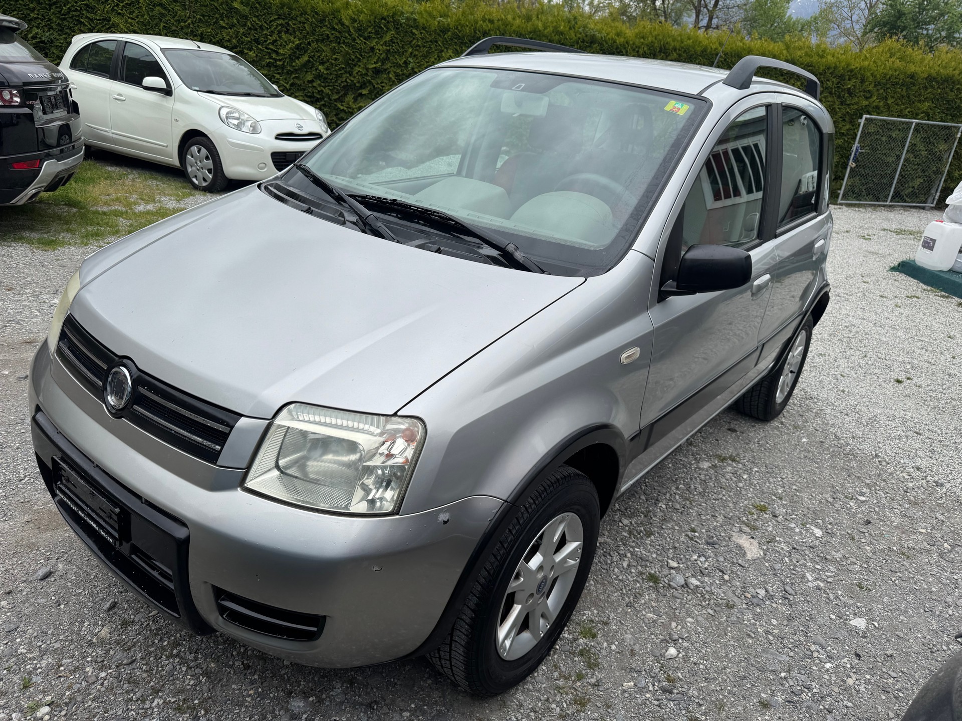 FIAT Panda 1.2 Climbing 4x4-image-0