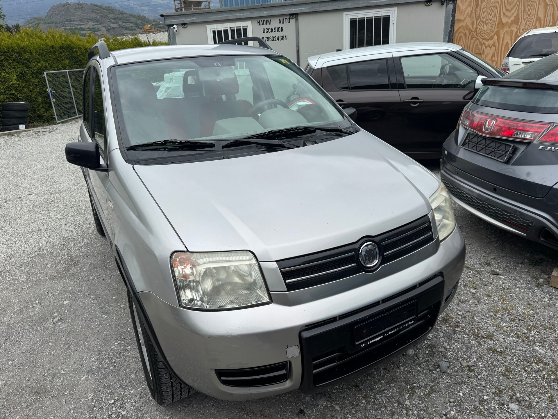 FIAT Panda 1.2 Climbing 4x4-image-1