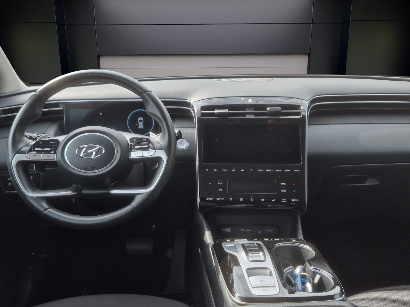 HYUNDAI Tucson 1.6 TGDI HEV Amplia 4WD-image-5