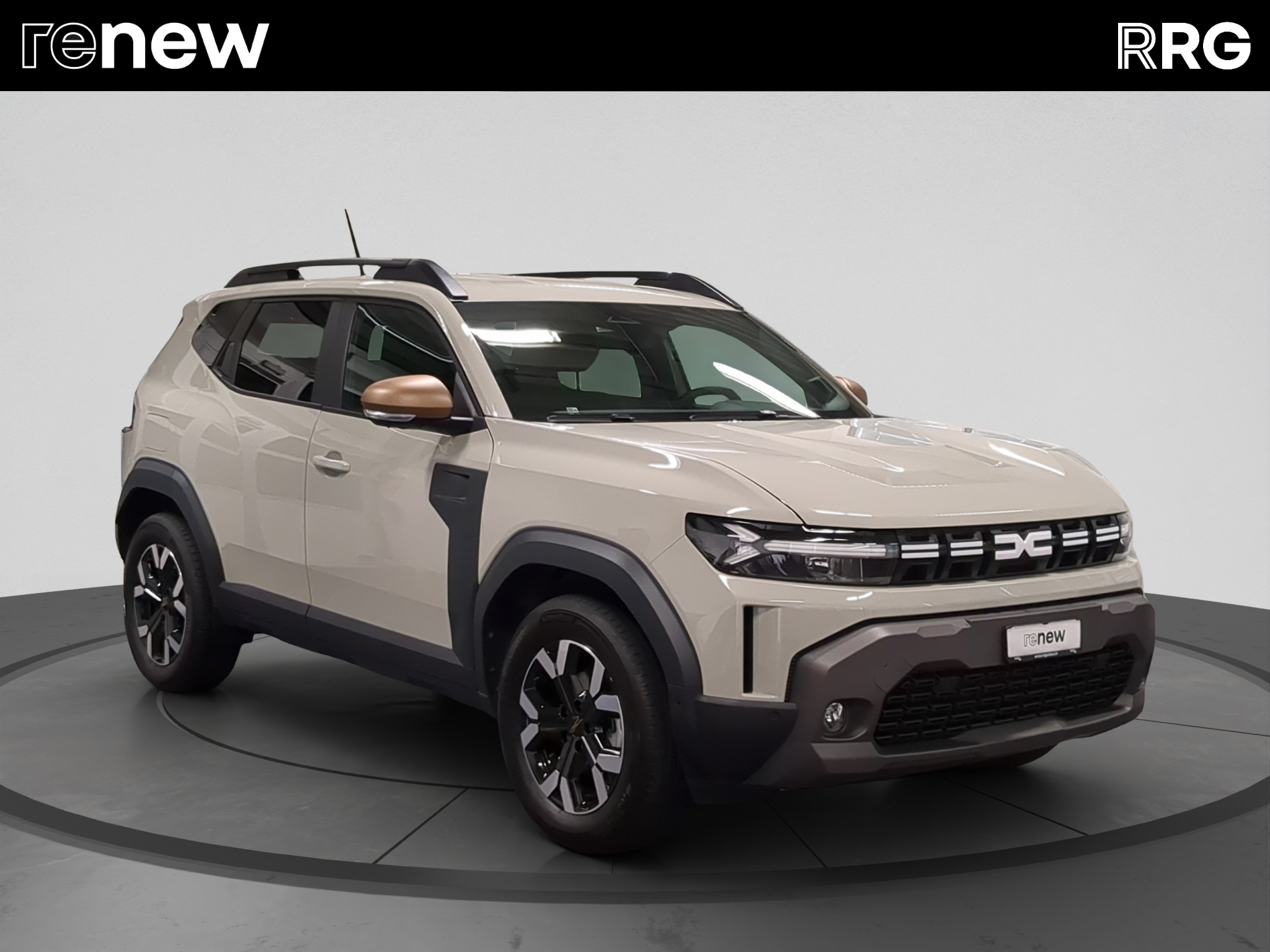 Duster HEV 140 Extreme