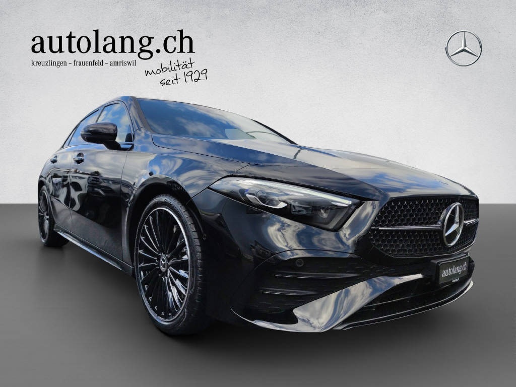 MERCEDES-BENZ A 250 AMG Line 4Matic-image-4