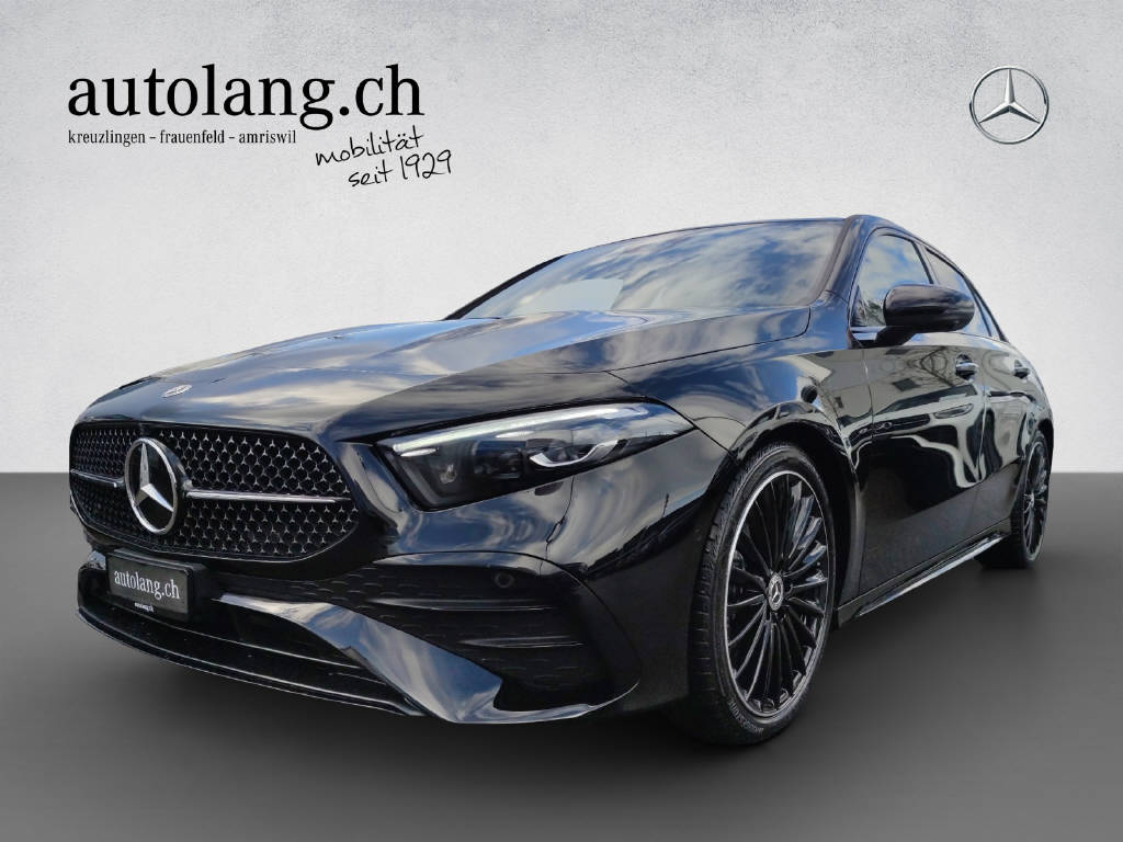 MERCEDES-BENZ A 250 AMG Line 4Matic-image-0