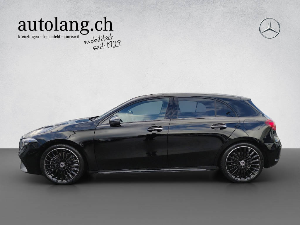 MERCEDES-BENZ A 250 AMG Line 4Matic-image-1