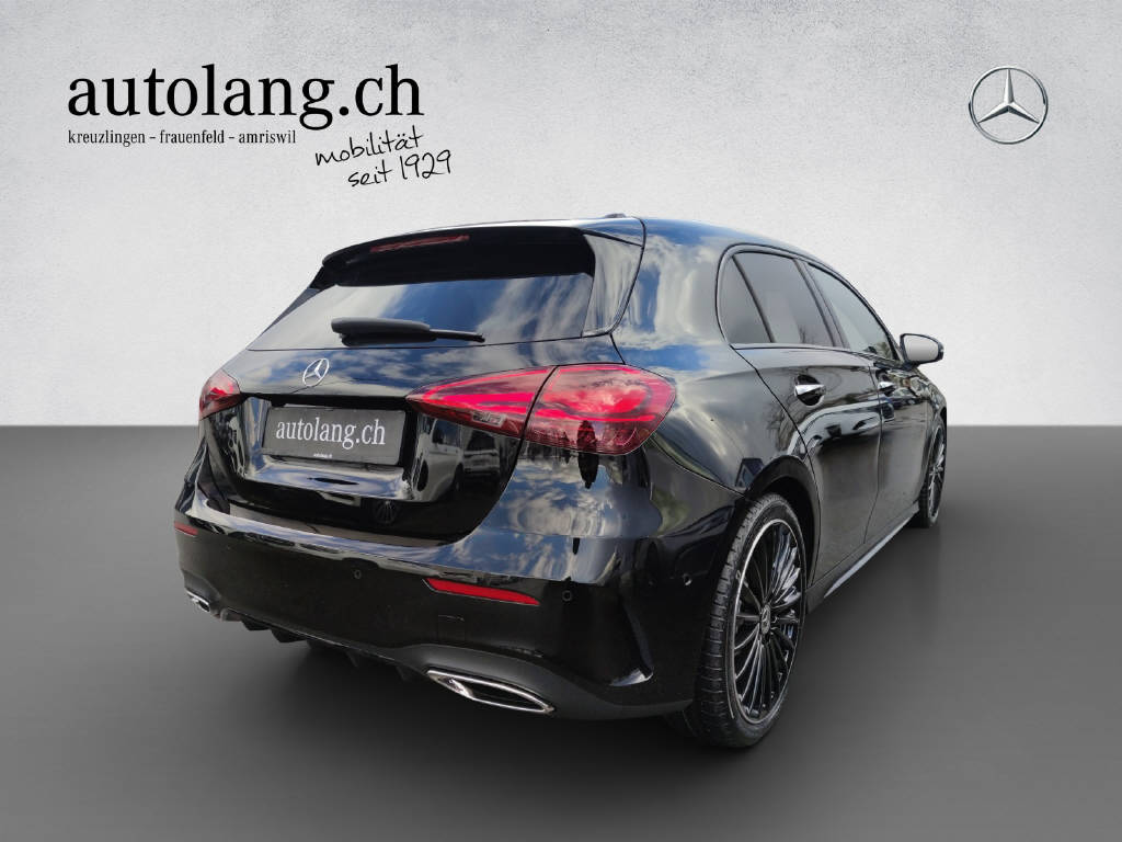 MERCEDES-BENZ A 250 AMG Line 4Matic-image-3