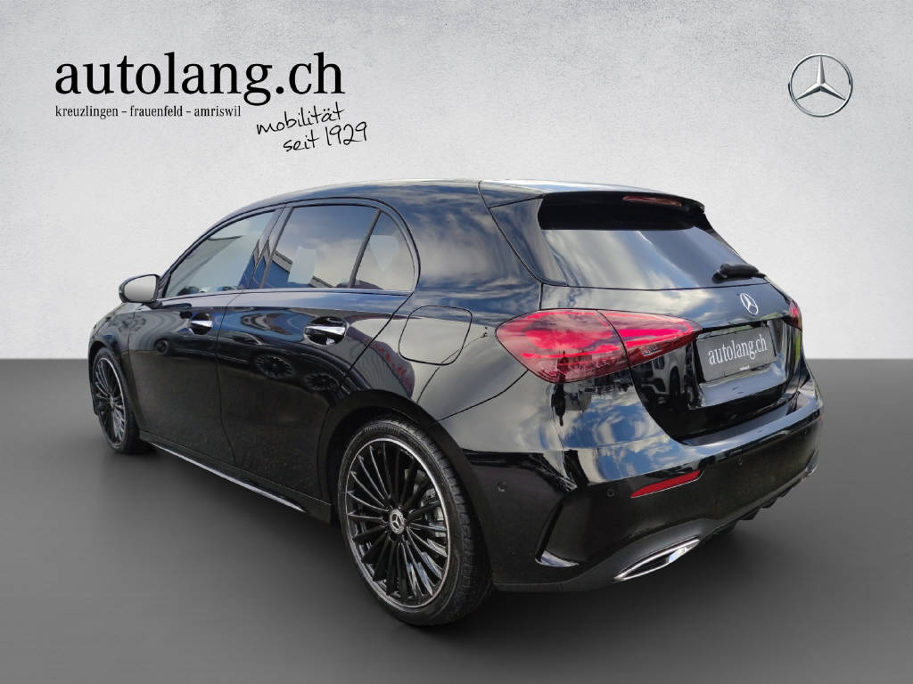 MERCEDES-BENZ A 250 AMG Line 4Matic-image-2