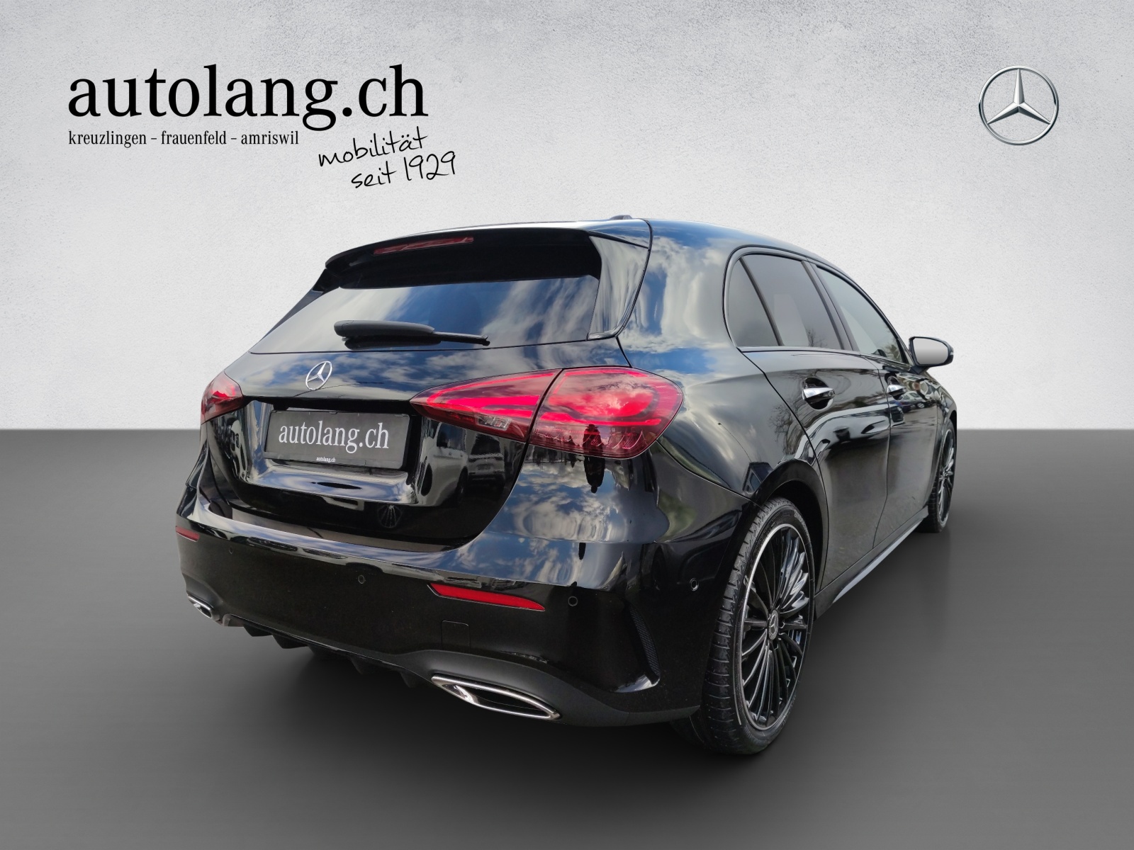 MERCEDES-BENZ A 250 AMG Line 4Matic-image-4