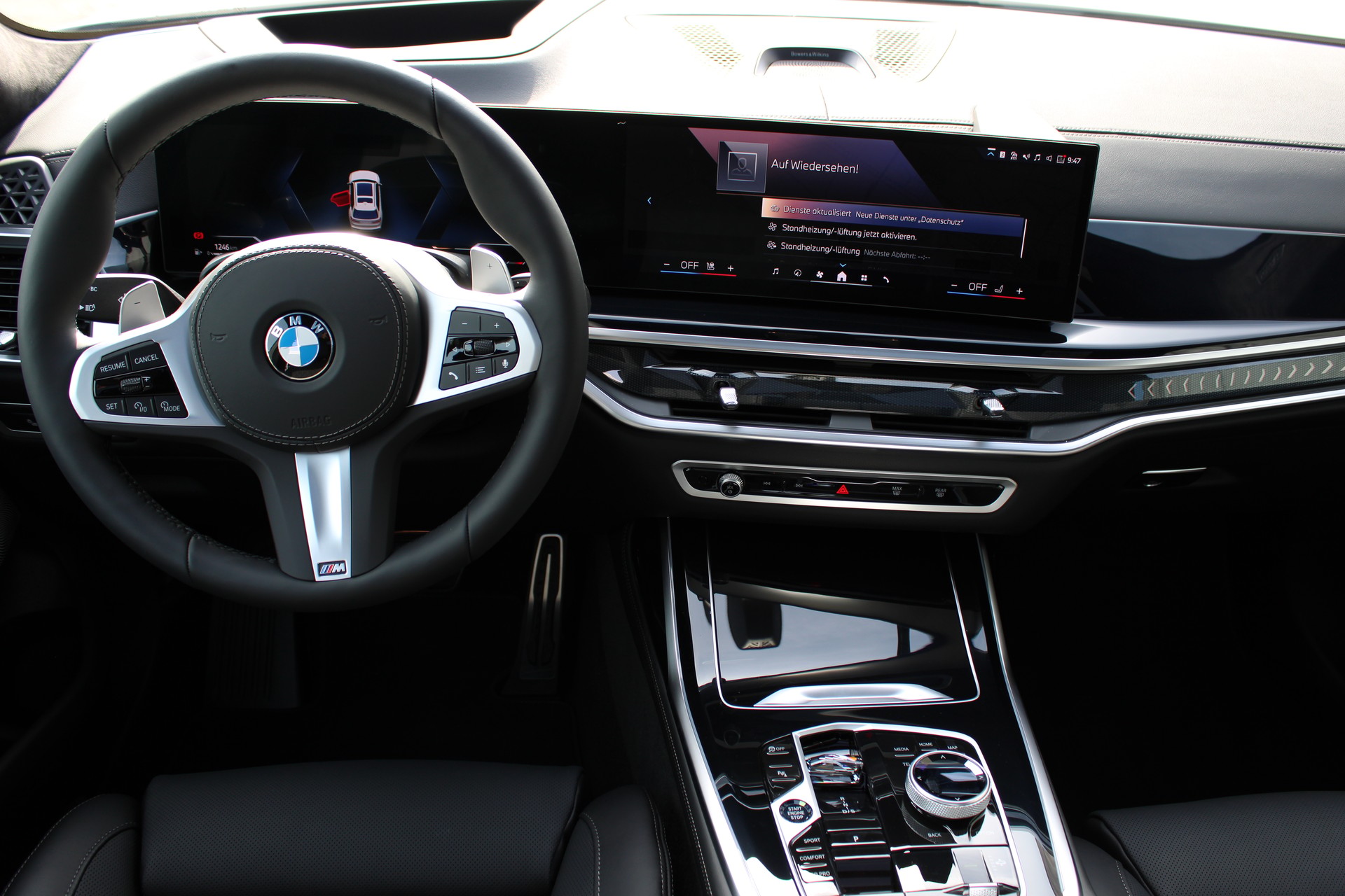 BMW X7 xDr 48 40d M Sport Pro-image-9