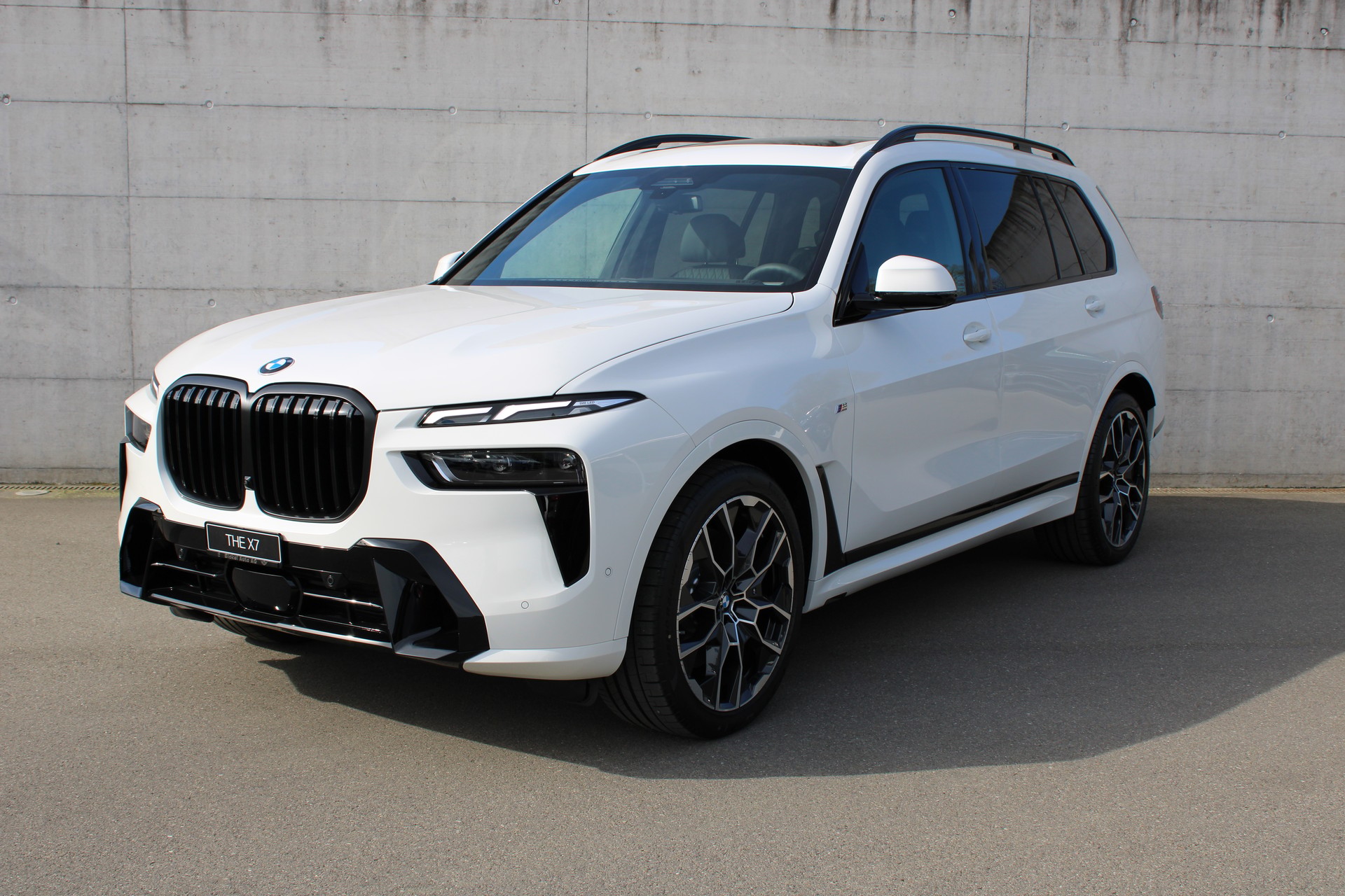 BMW X7 xDr 48 40d M Sport Pro-image-0