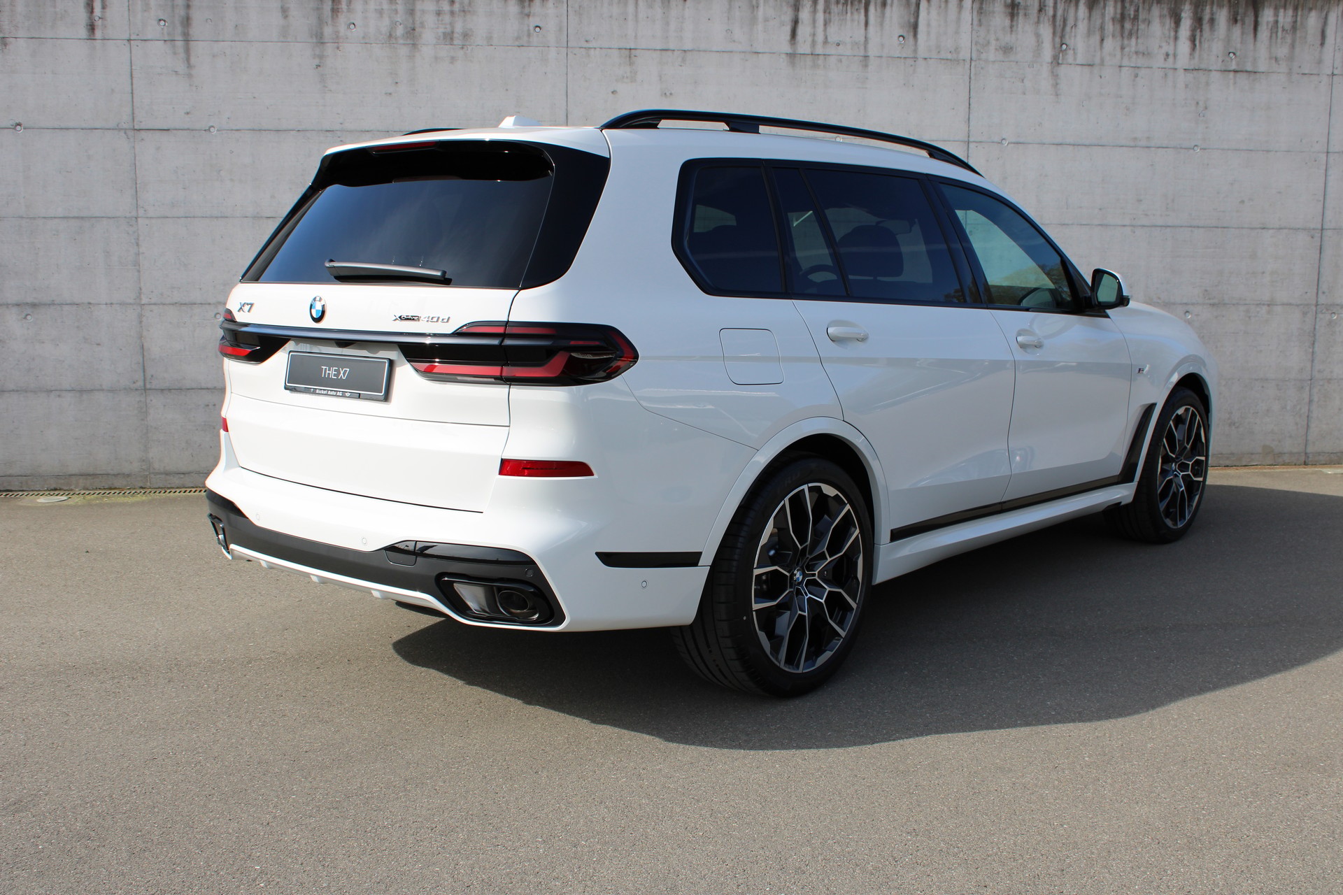 BMW X7 xDr 48 40d M Sport Pro-image-3