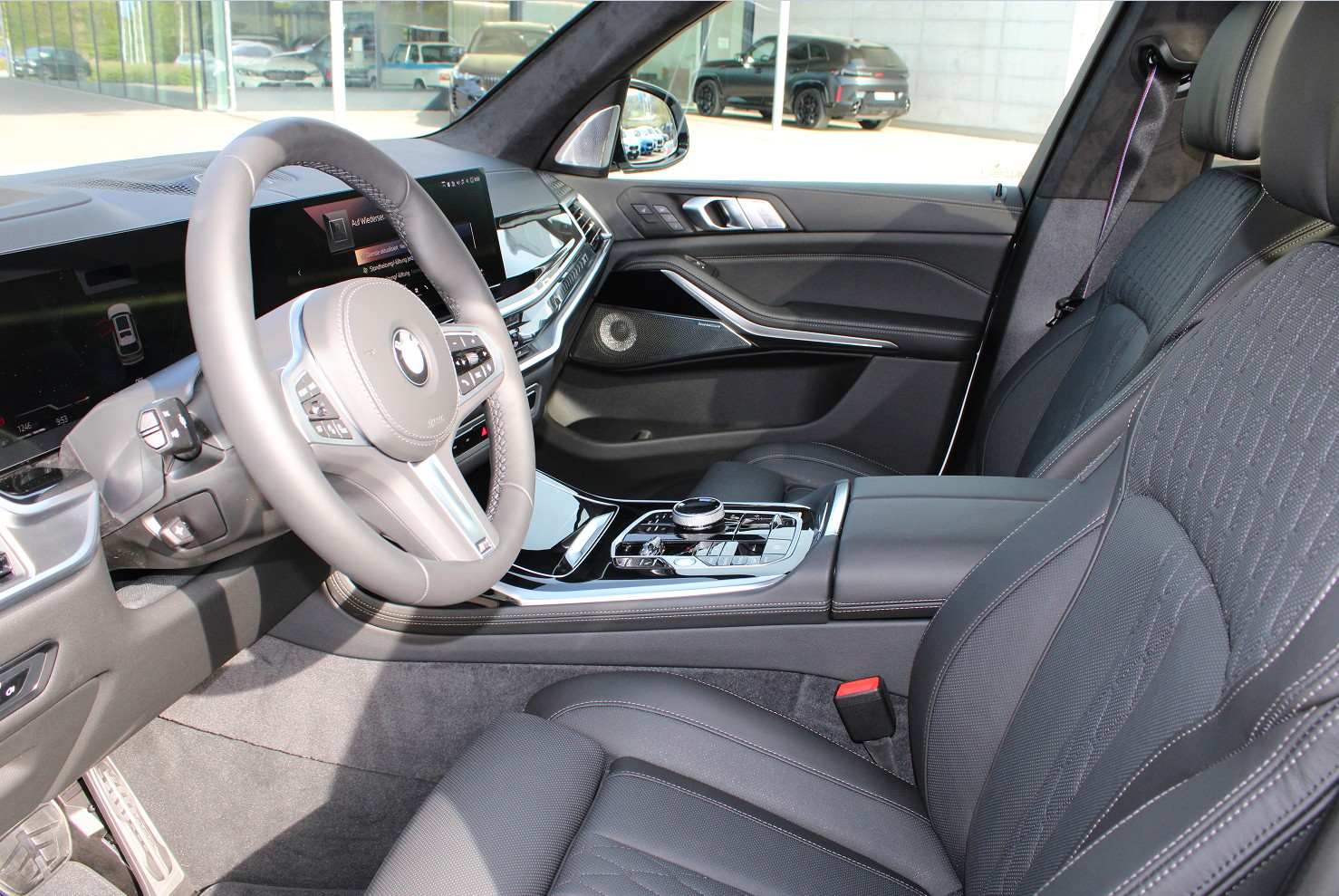BMW X7 xDr 48 40d M Sport Pro-image-13