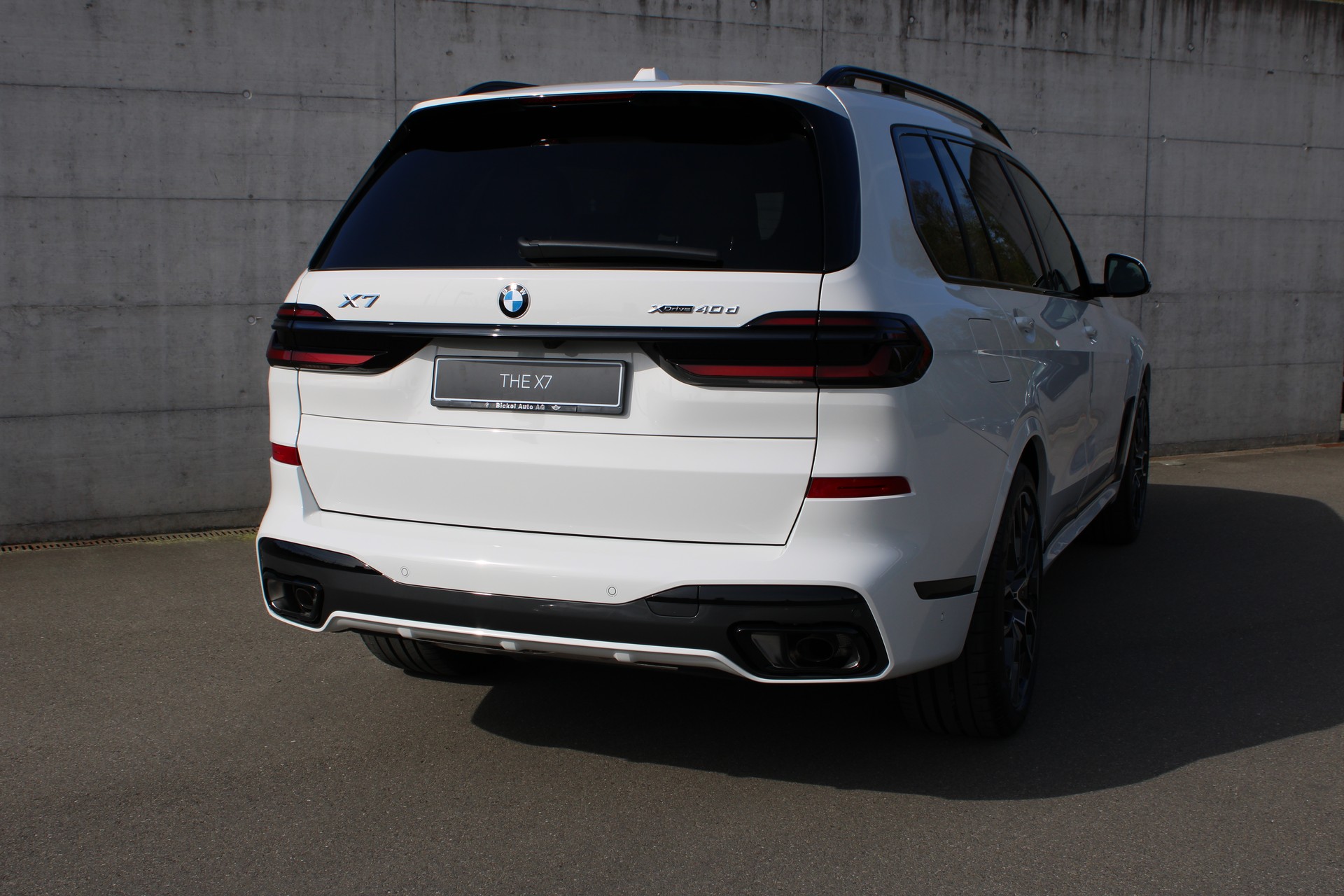 BMW X7 xDr 48 40d M Sport Pro-image-4