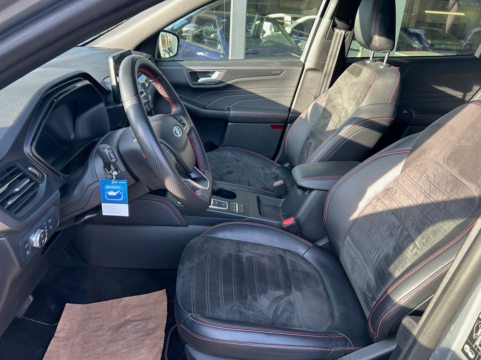 FORD Kuga 2.5 PHEV ST-Line X 2WD-image-7
