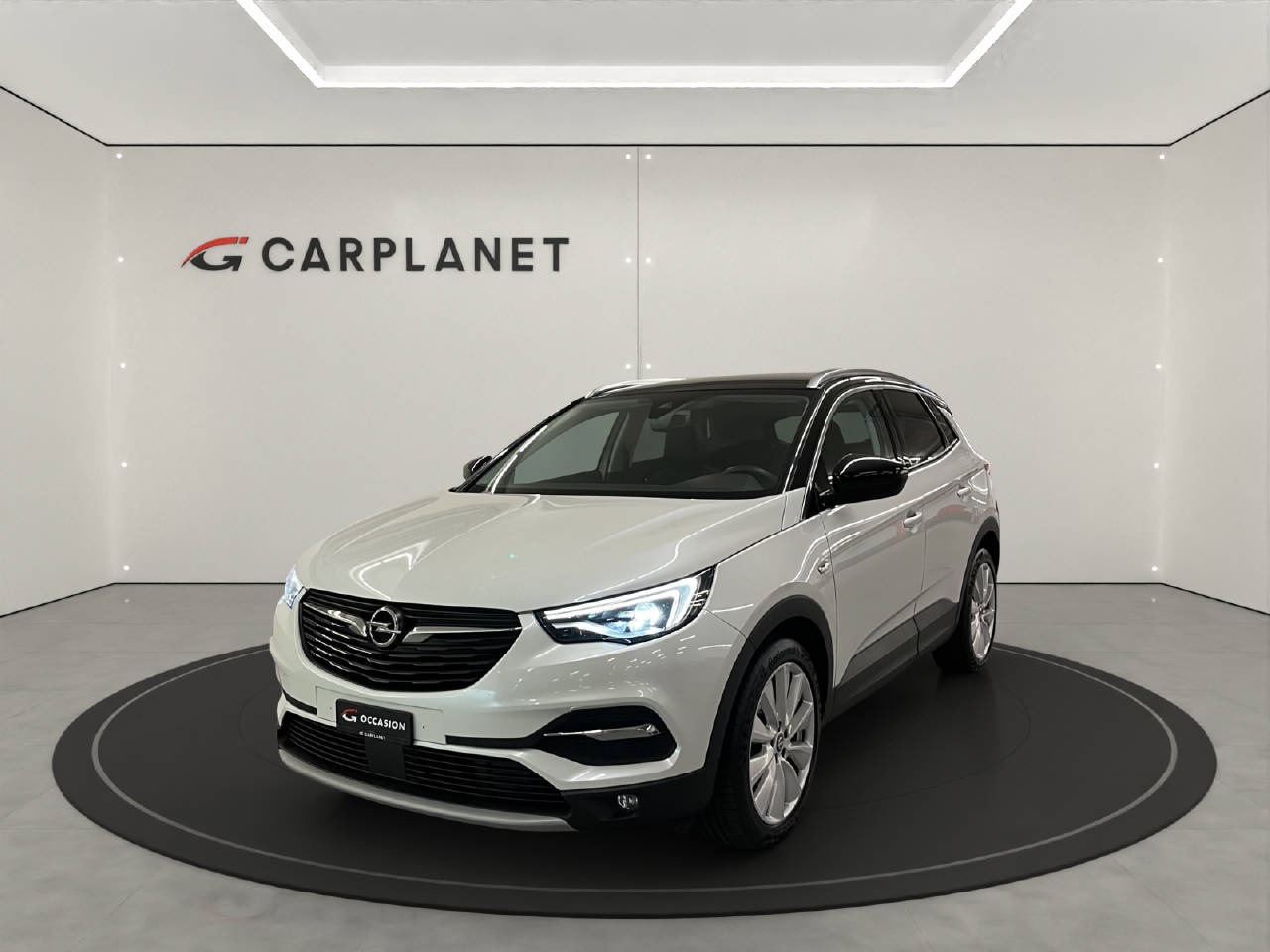 OPEL Grandland X 2.0 CDTi Ultimate-image-0