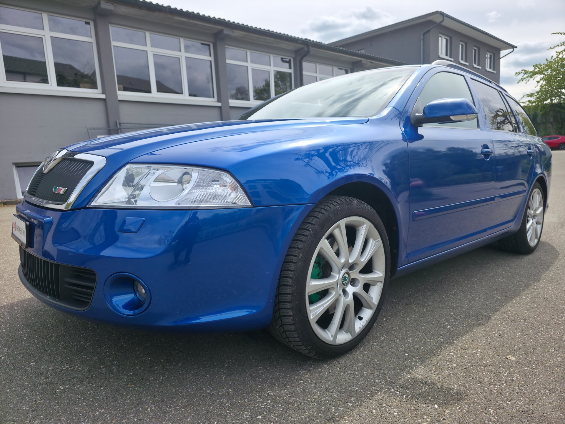 SKODA Octavia 2.0 TDI RS-image-0