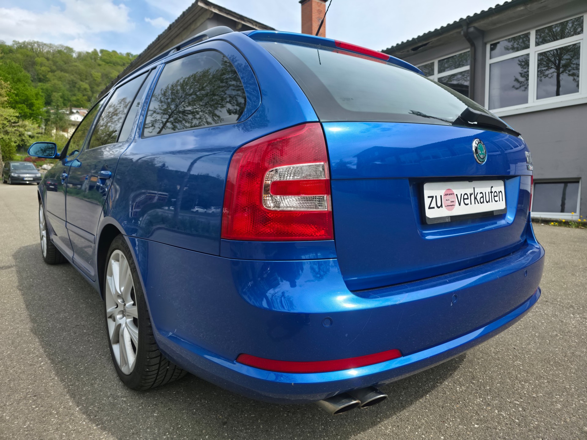 SKODA Octavia 2.0 TDI RS-image-4