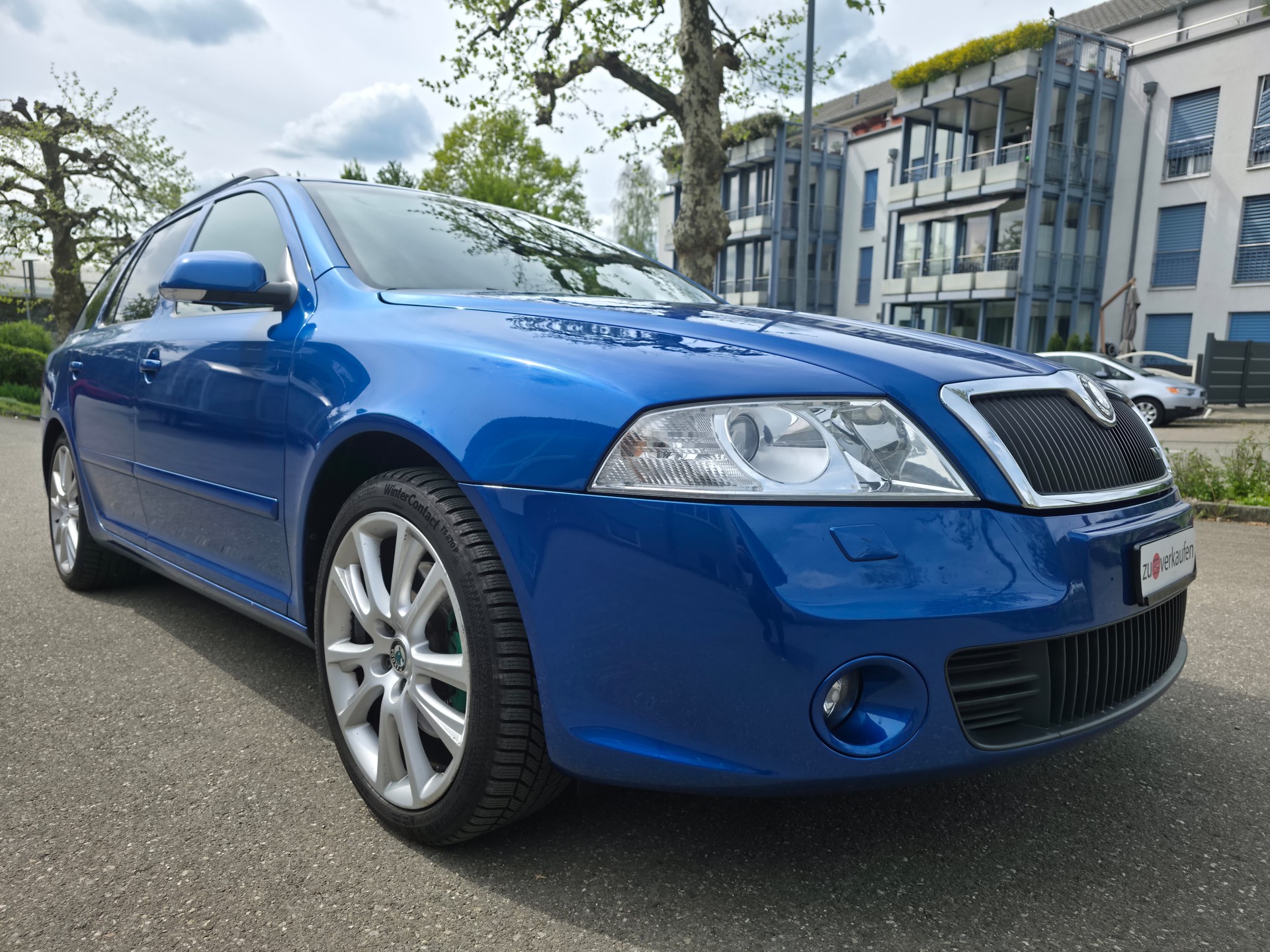 SKODA Octavia 2.0 TDI RS-image-2