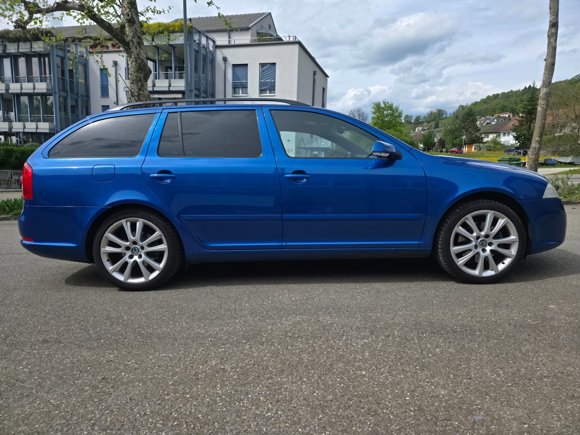 SKODA Octavia 2.0 TDI RS-image-13