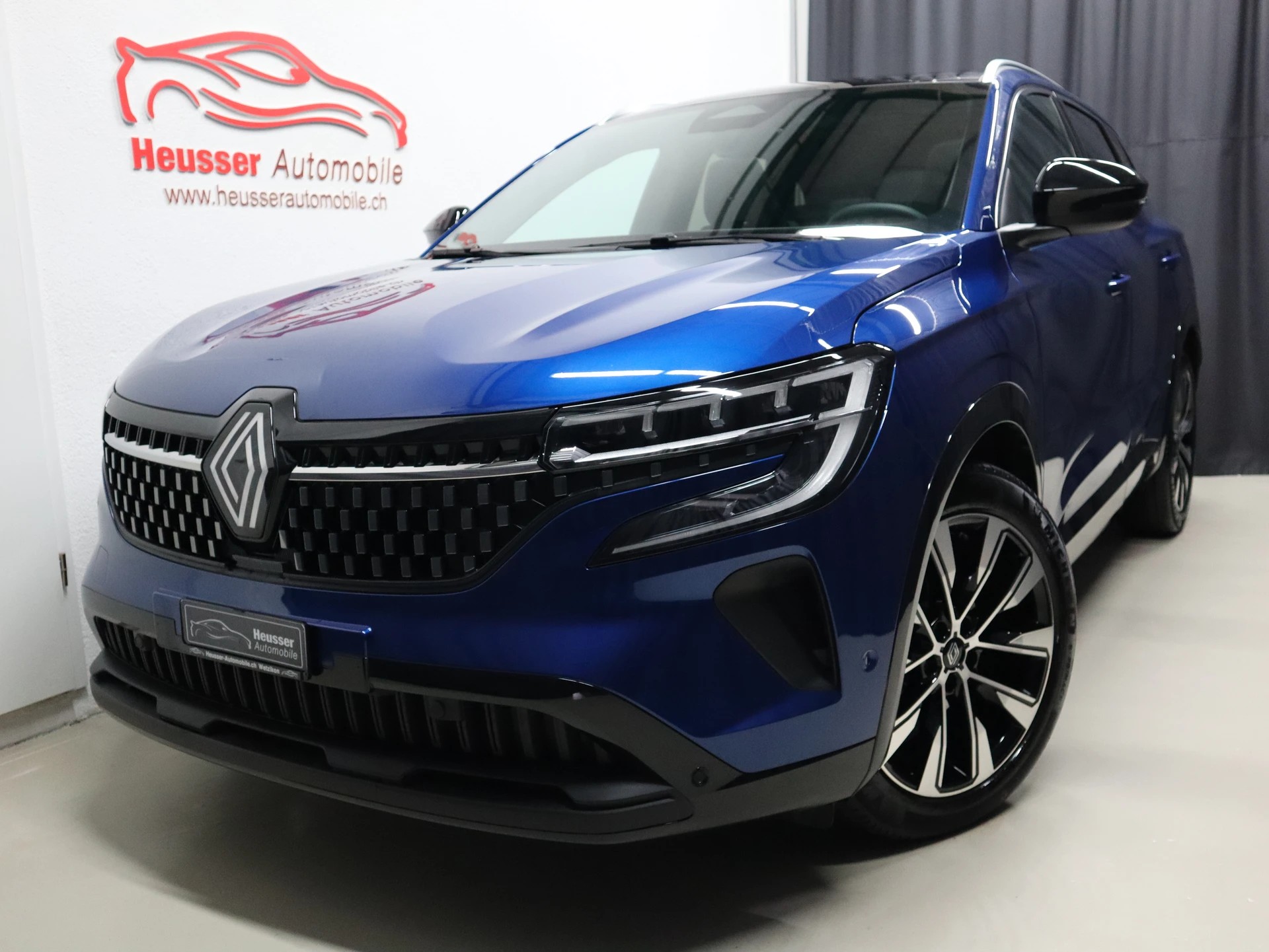 RENAULT Austral 1.3 MHEV 160 Techno Automatic - Panorama - Digital Cockpit - Navi - Teil-Leder - Kamera - 158 PS