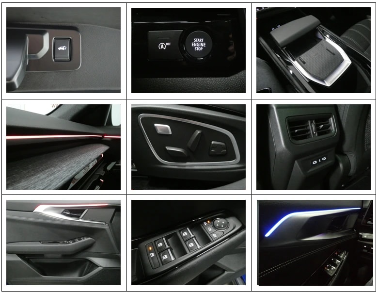 RENAULT Austral 1.3 MHEV 160 Techno Automatic - Panorama - Digital Cockpit - Navi - Teil-Leder - Kamera - 158 PS-image-12