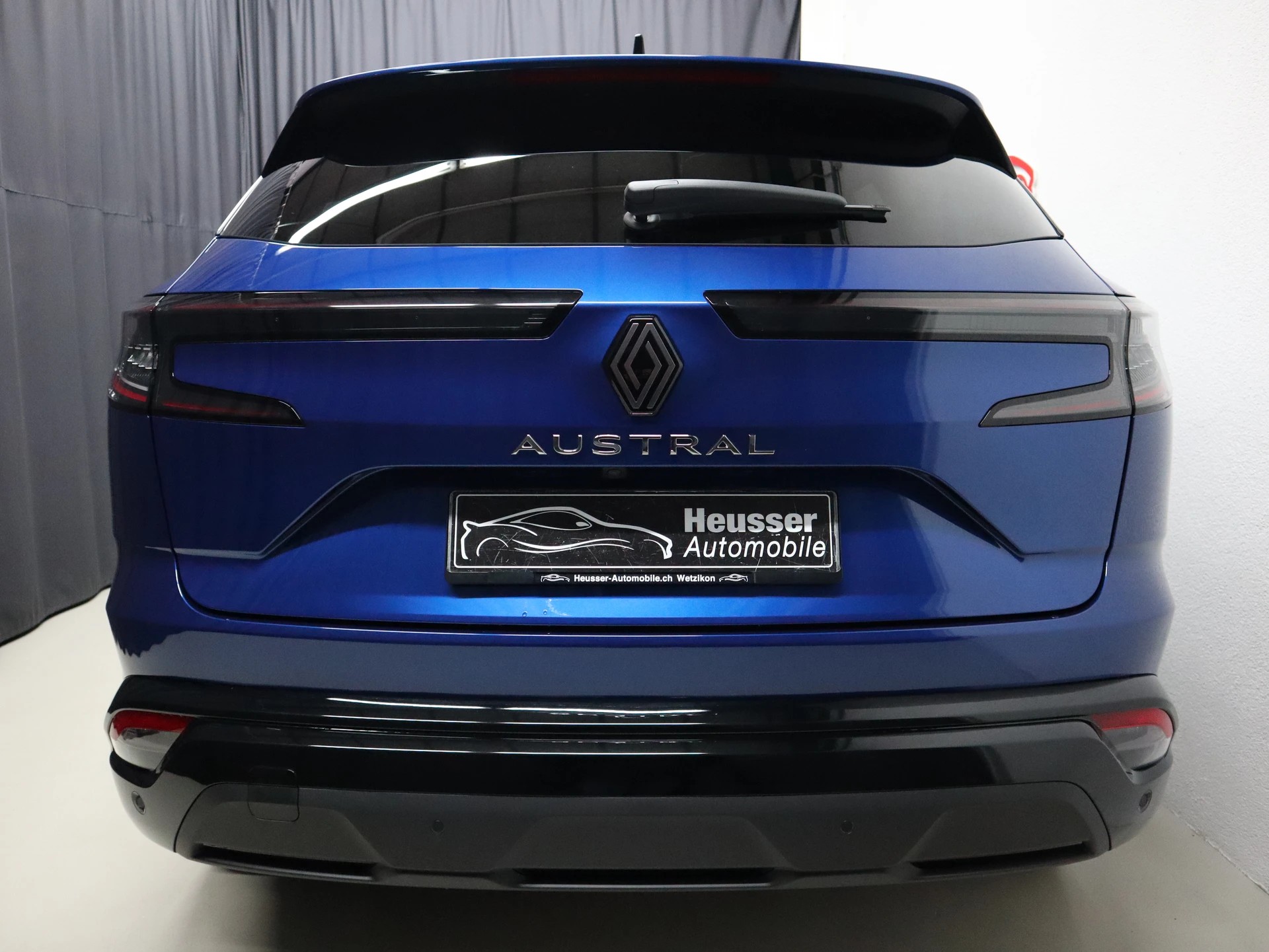 RENAULT Austral 1.3 MHEV 160 Techno Automatic - Panorama - Digital Cockpit - Navi - Teil-Leder - Kamera - 158 PS-image-4