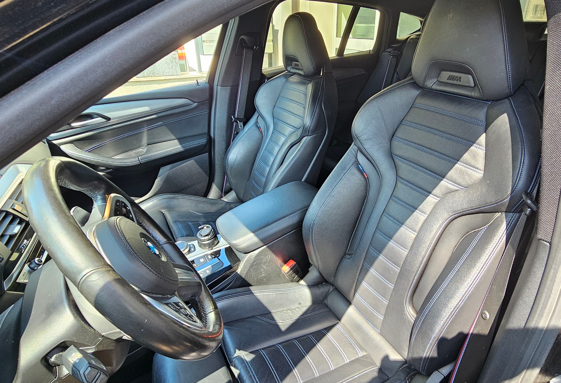BMW X4 xDrive 20d M Sport Steptronic-image-7