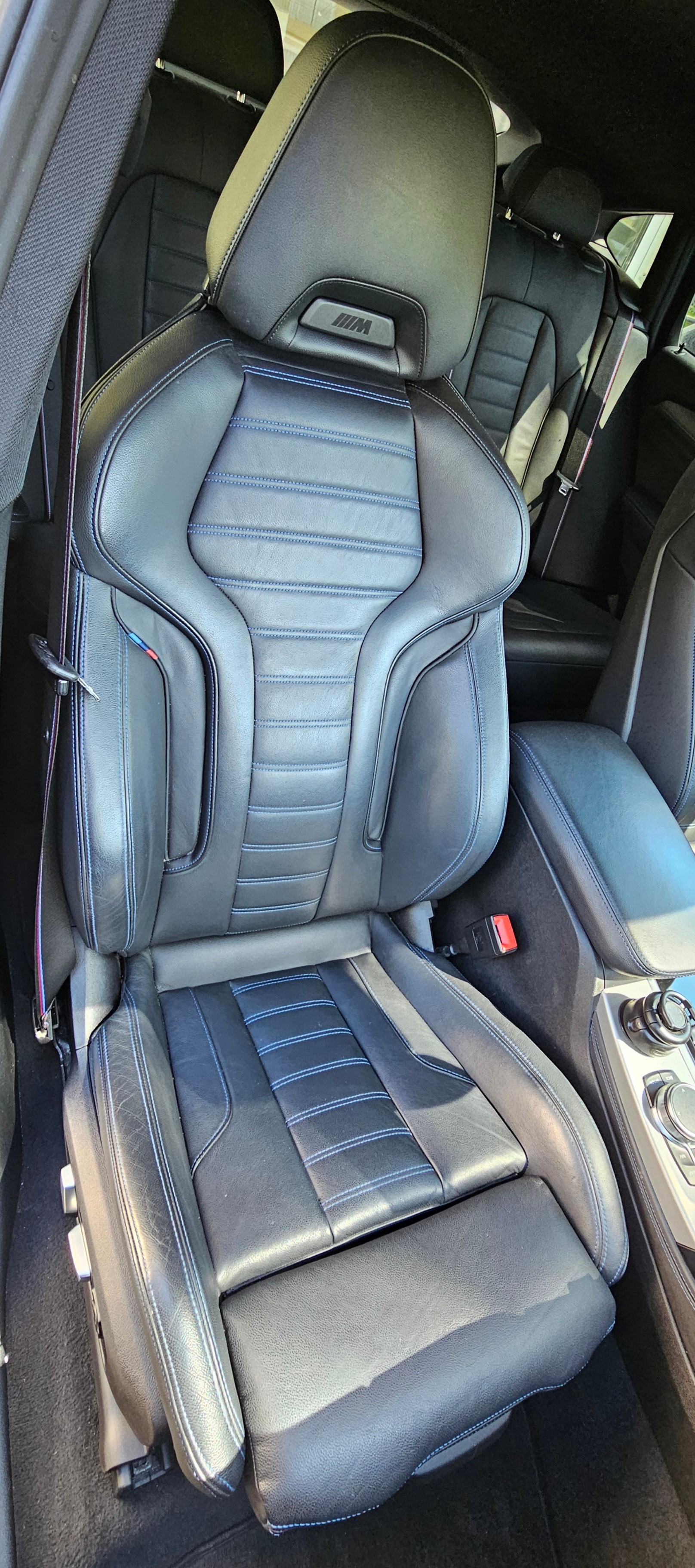 BMW X4 xDrive 20d M Sport Steptronic-image-9