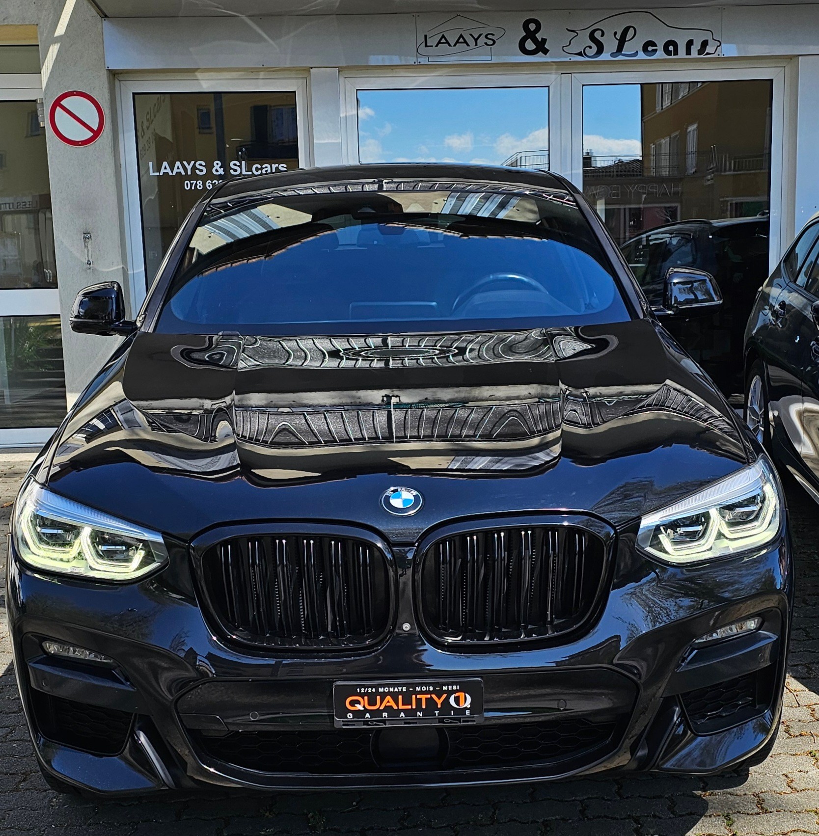 BMW X4 xDrive 20d M Sport Steptronic-image-2