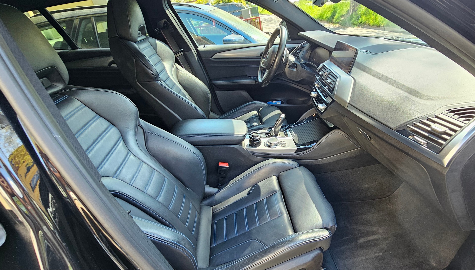 BMW X4 xDrive 20d M Sport Steptronic-image-10