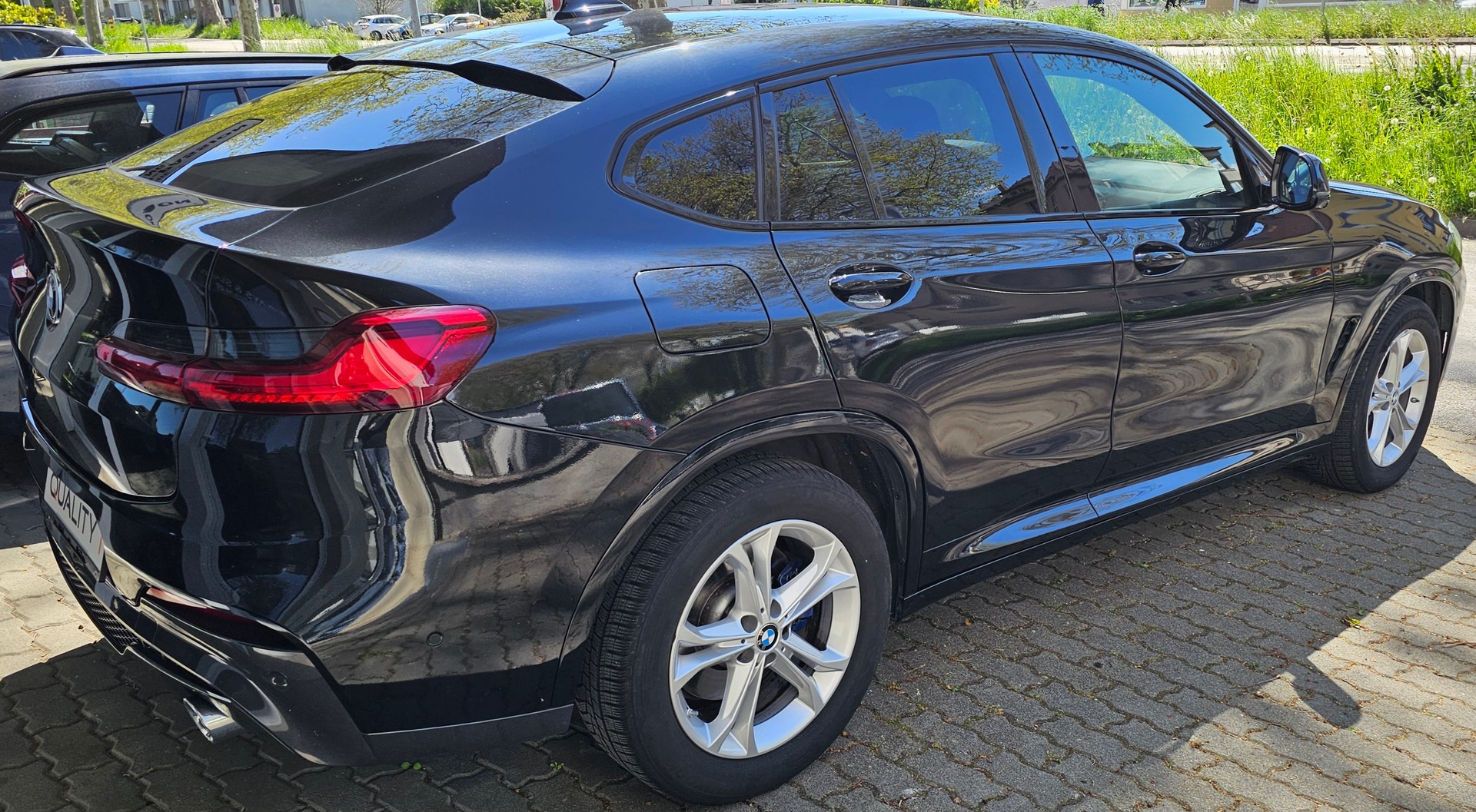 BMW X4 xDrive 20d M Sport Steptronic-image-3