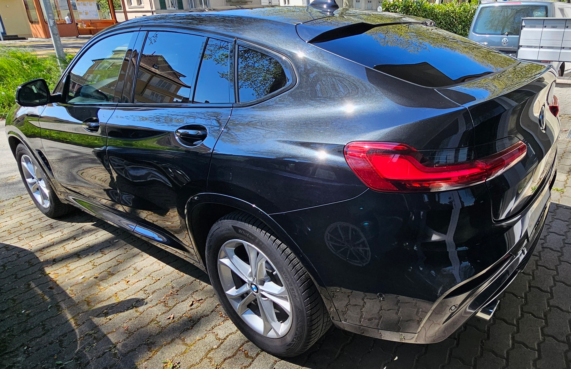 BMW X4 xDrive 20d M Sport Steptronic-image-4