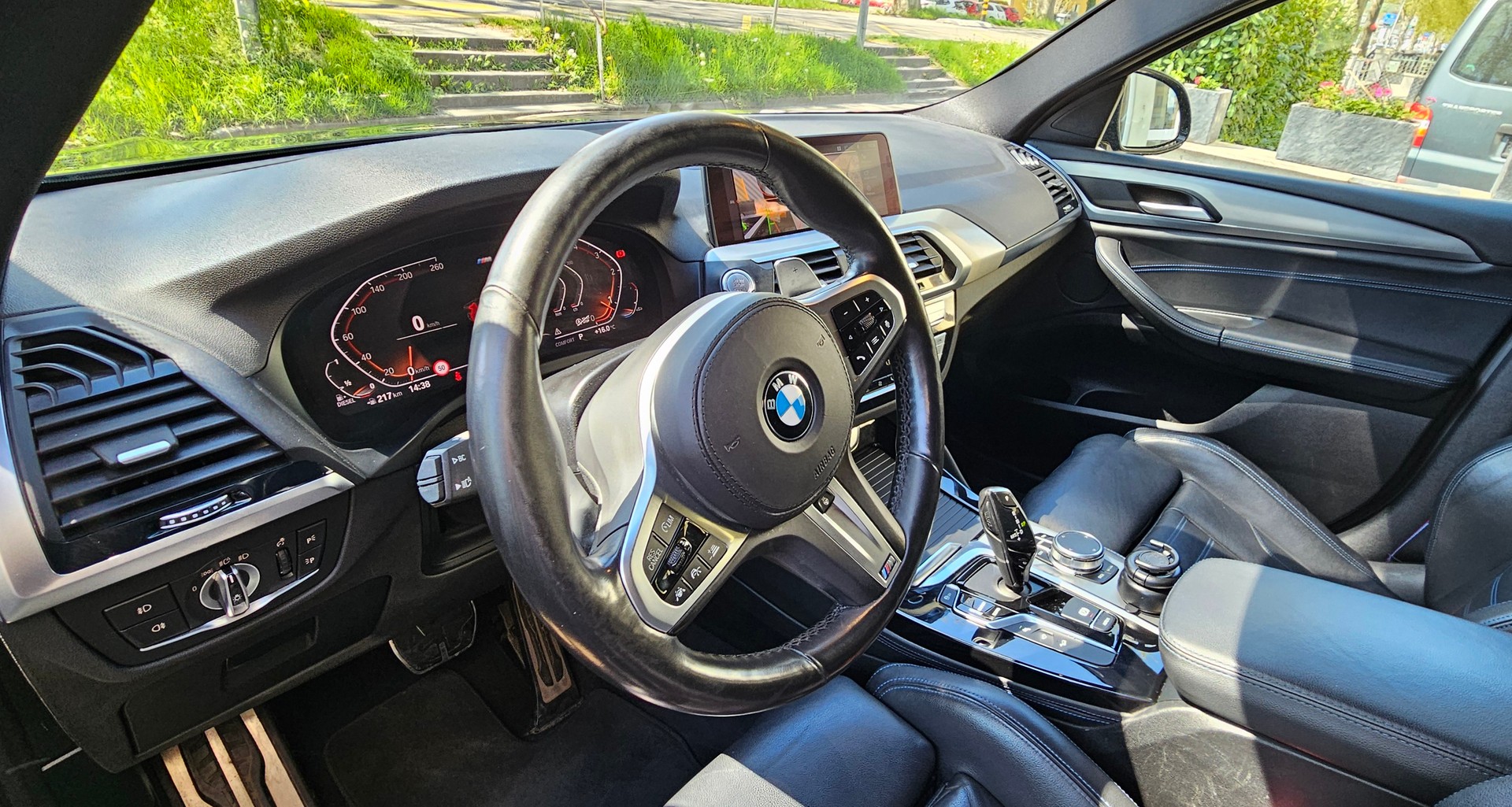 BMW X4 xDrive 20d M Sport Steptronic-image-5