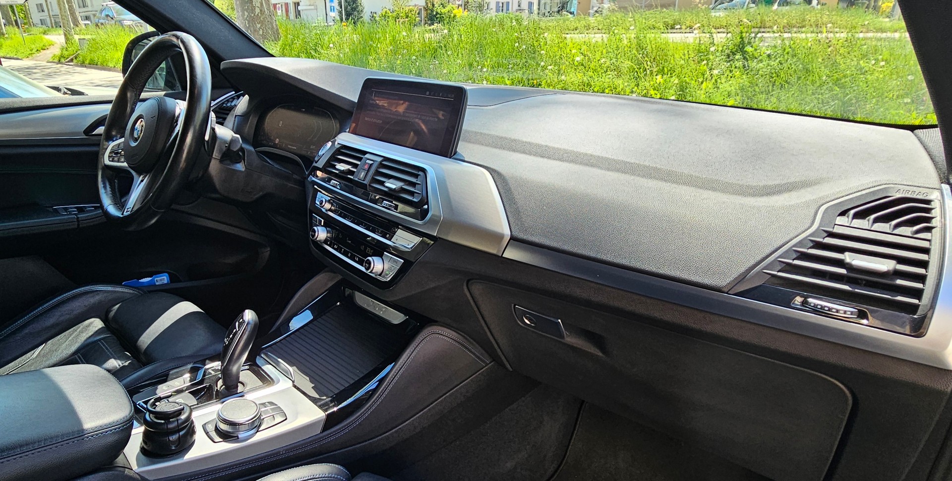 BMW X4 xDrive 20d M Sport Steptronic-image-8