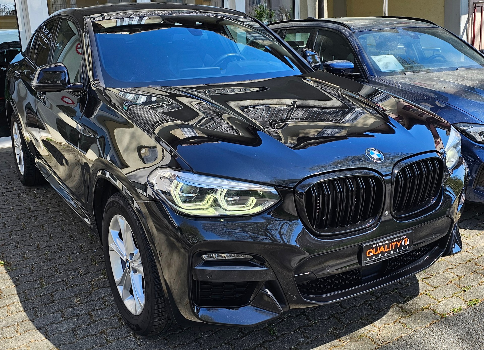 BMW X4 xDrive 20d M Sport Steptronic