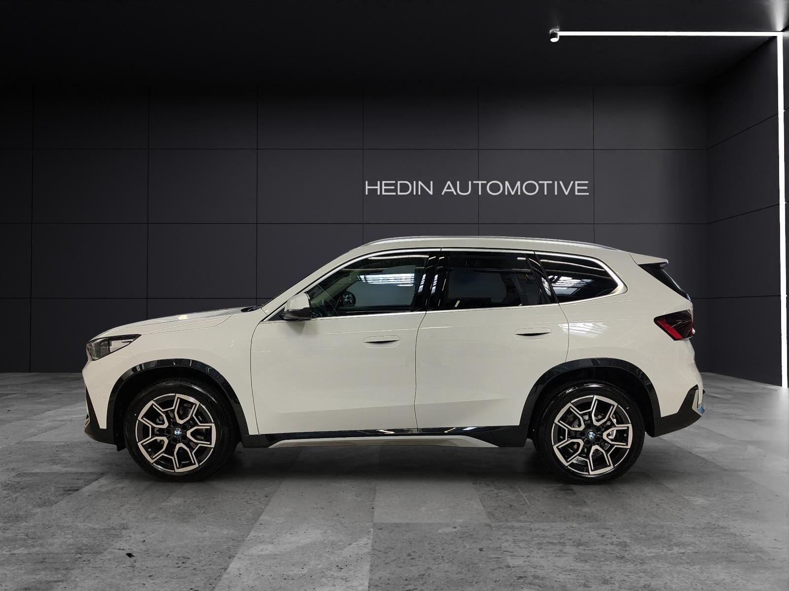 BMW X1 20d xDrive-image-1