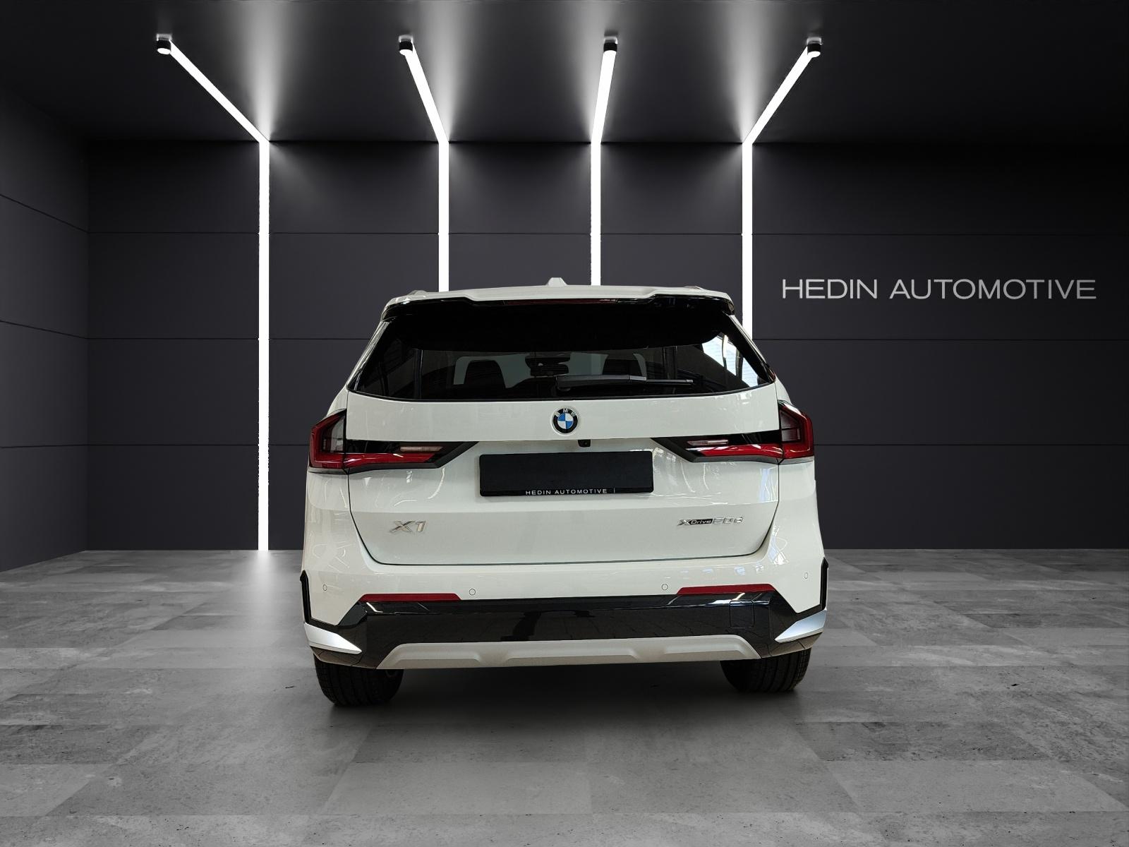 BMW X1 20d xDrive-image-4