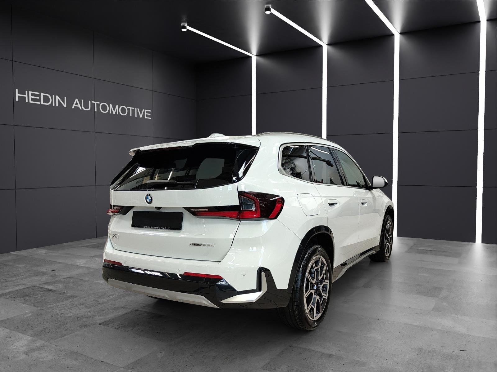 BMW X1 20d xDrive-image-5