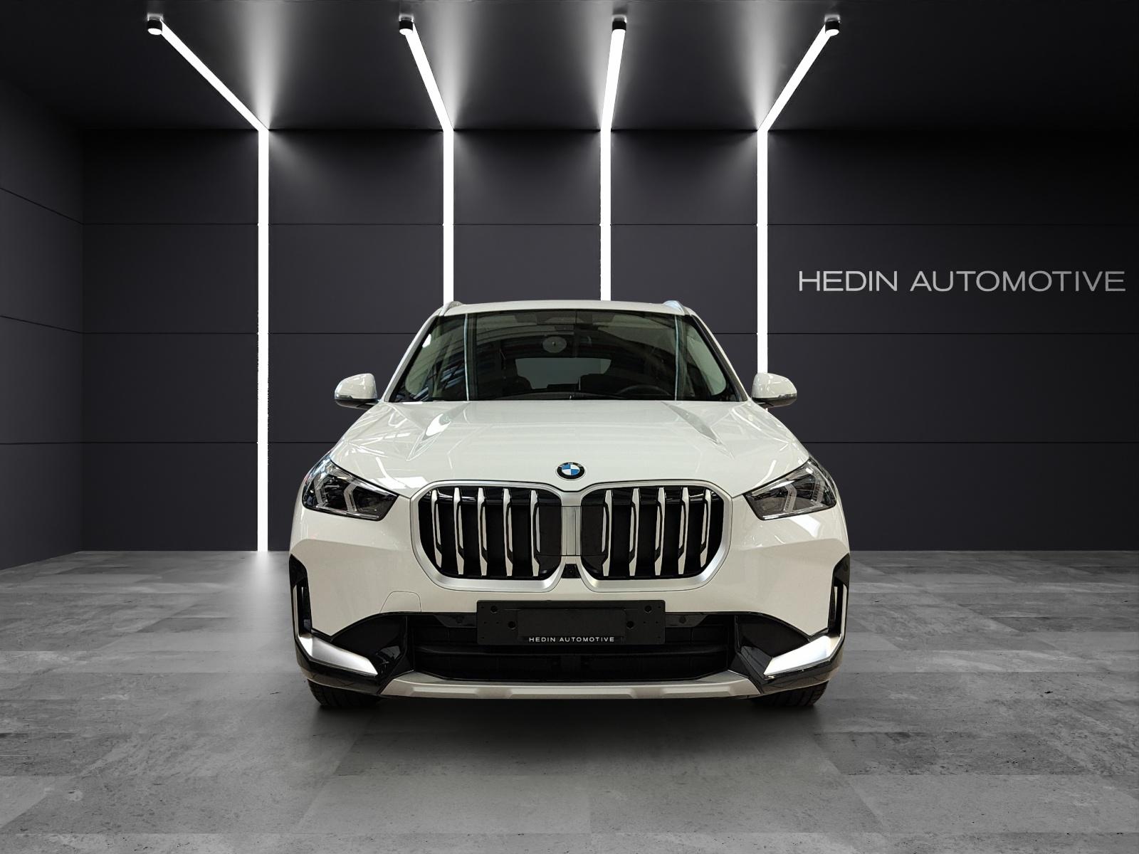BMW X1 20d xDrive-image-2
