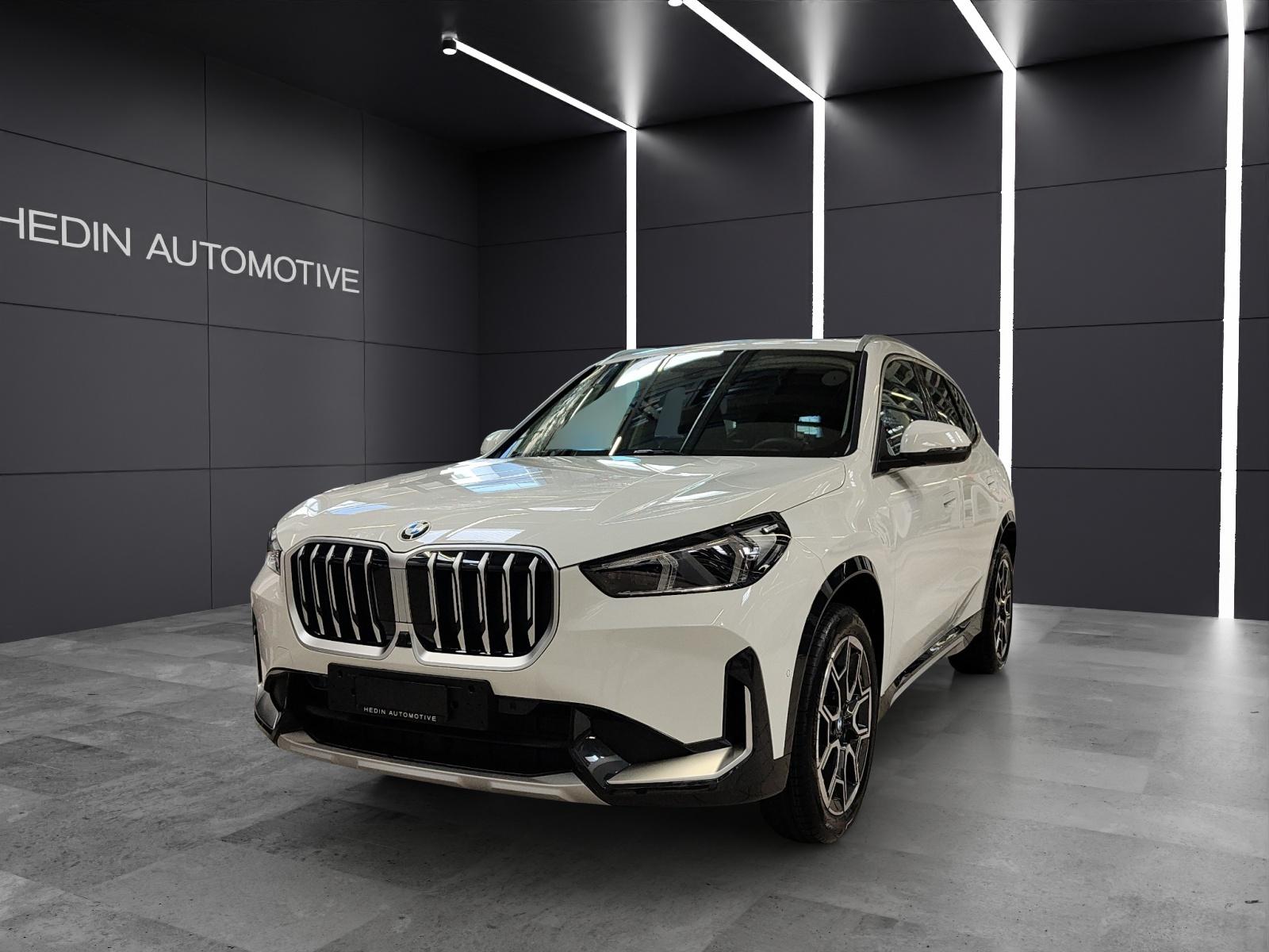 BMW X1 20d xDrive-image-0