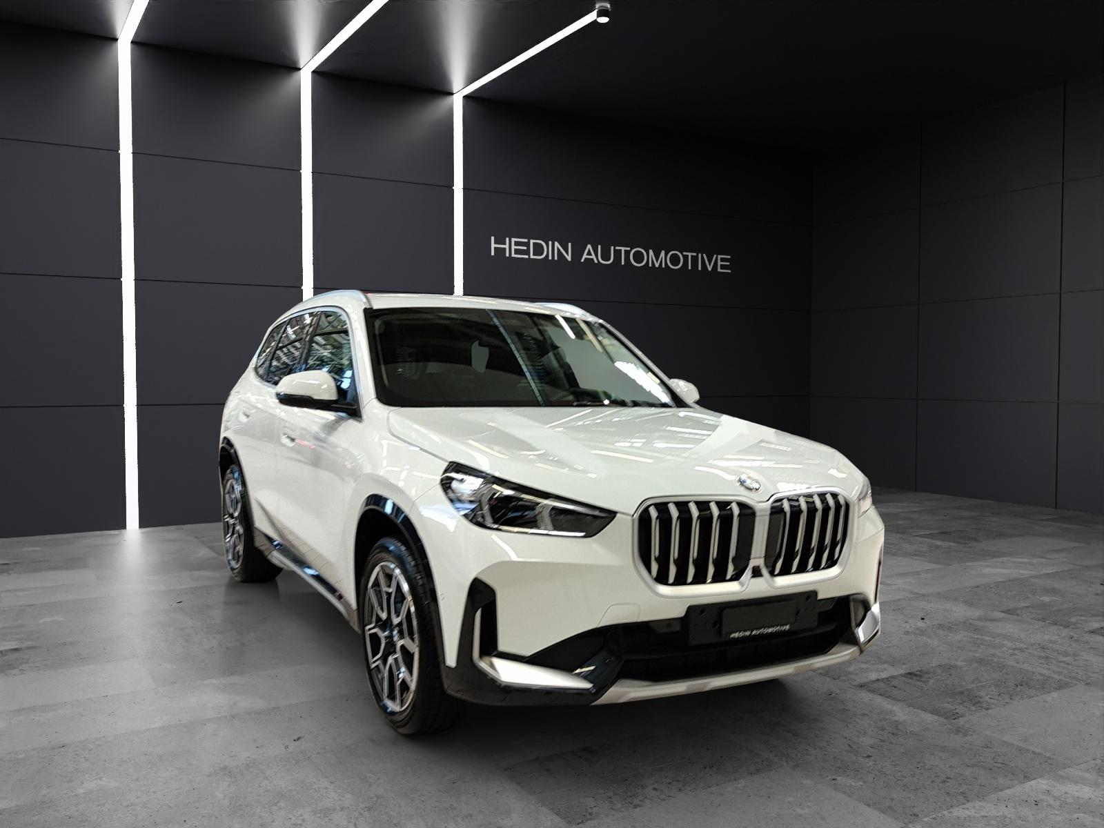 BMW X1 20d xDrive-image-7