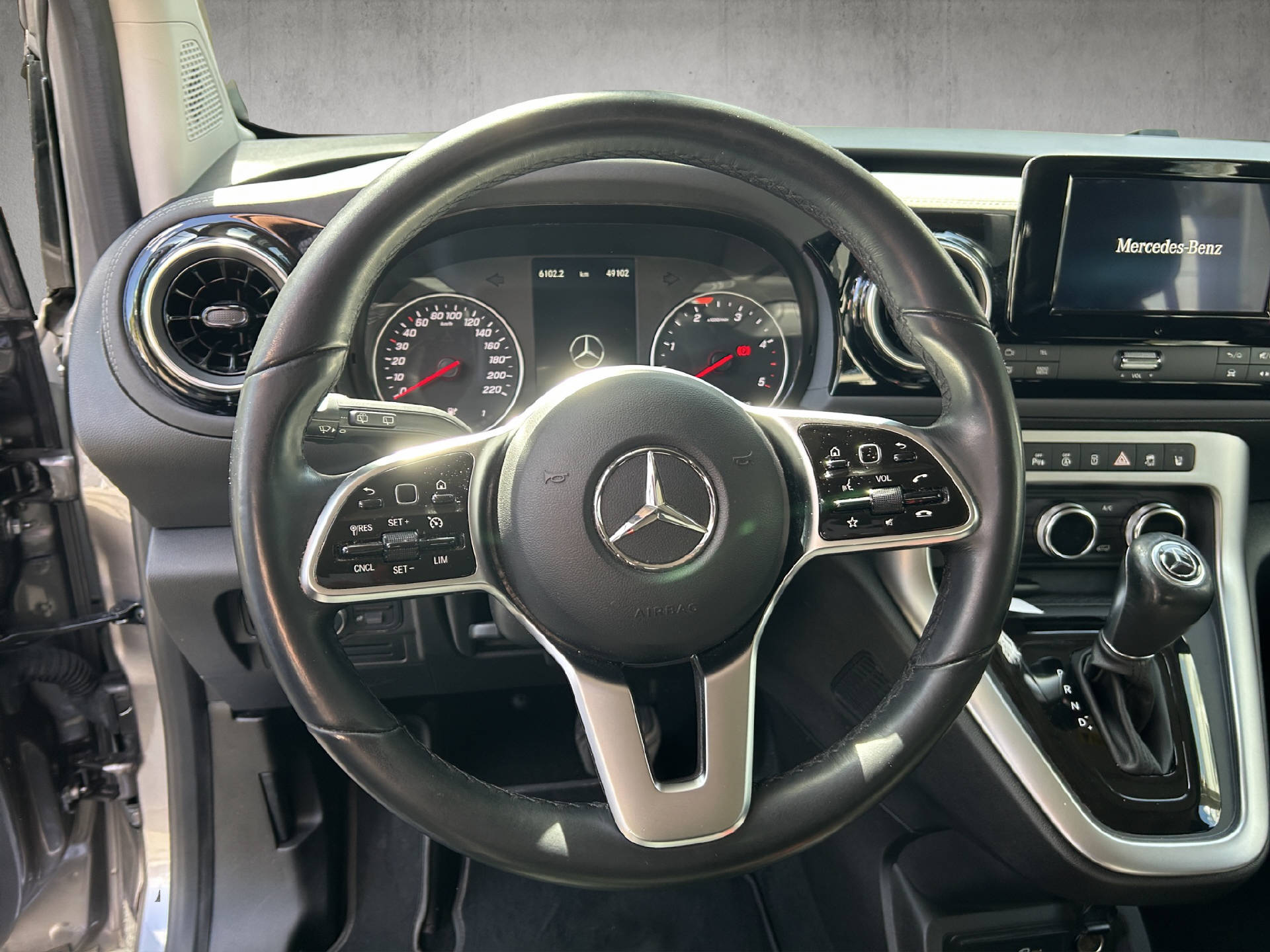 MERCEDES-BENZ Citan 112 Kombi S 1.5 CDI-image-10