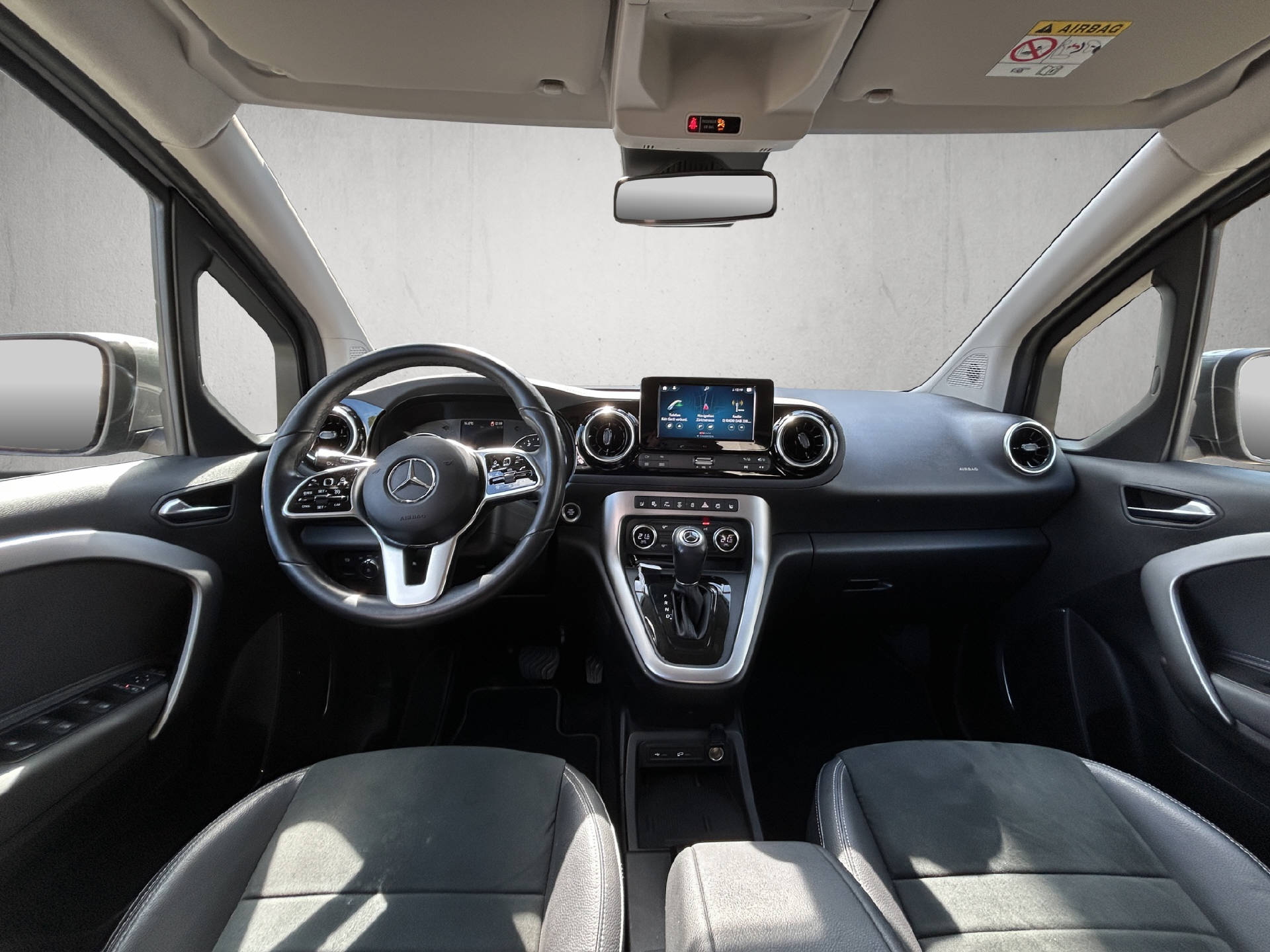 MERCEDES-BENZ Citan 112 Kombi S 1.5 CDI-image-29