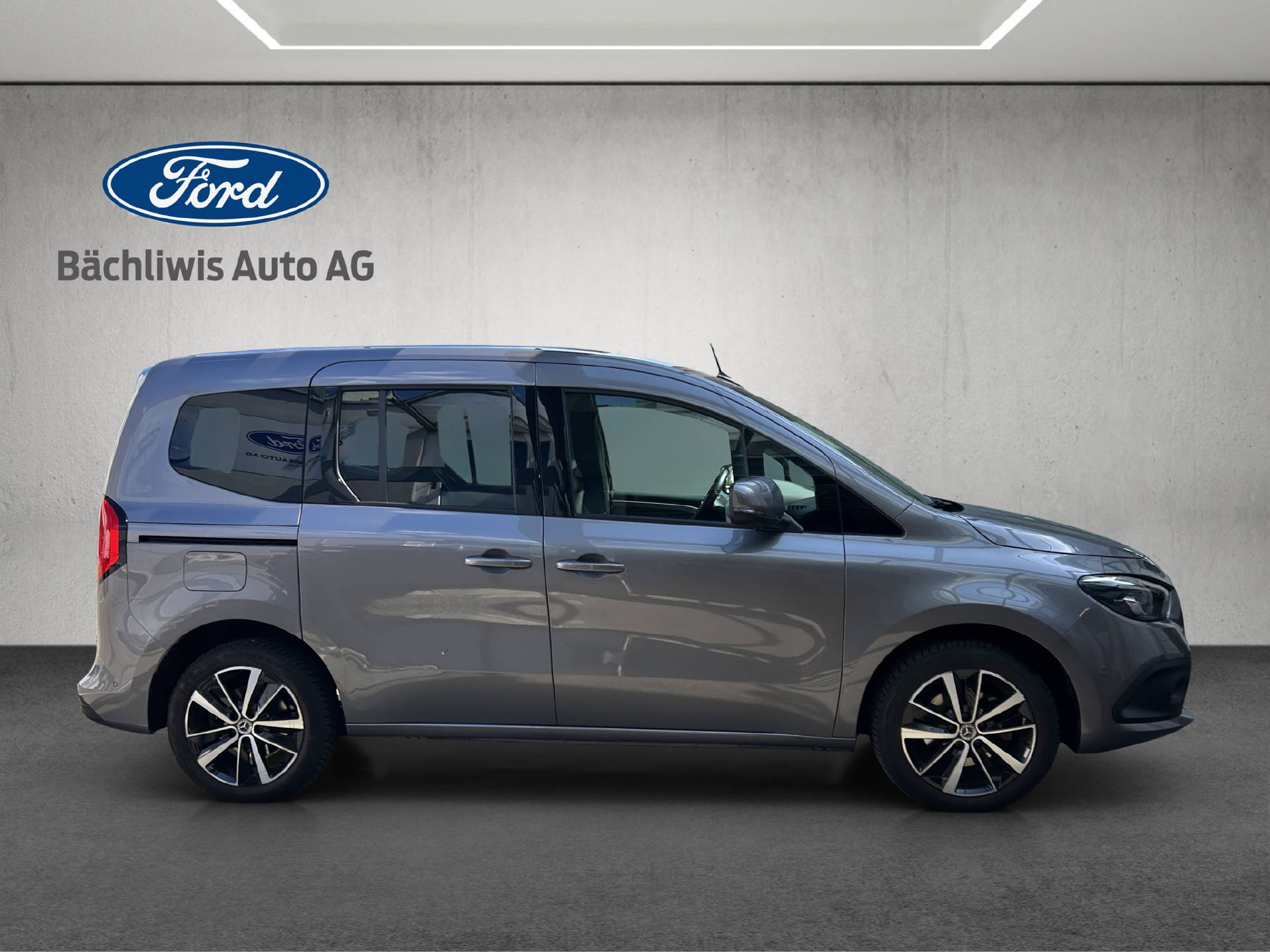 MERCEDES-BENZ Citan 112 Kombi S 1.5 CDI-image-5