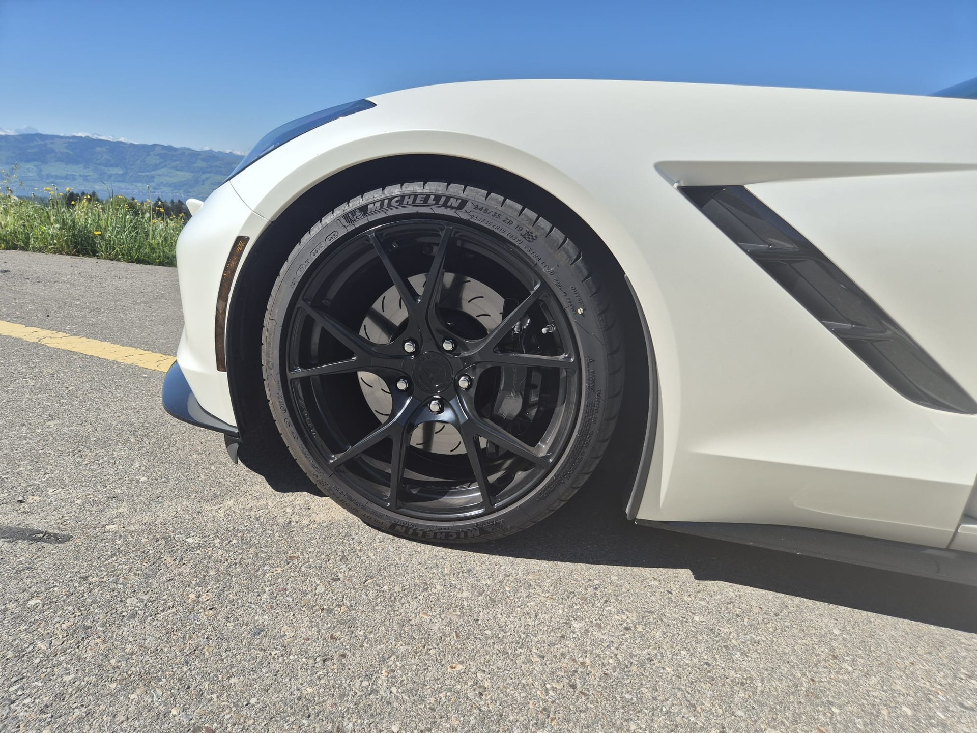 CHEVROLET Corvette Convertible Stingray-image-6