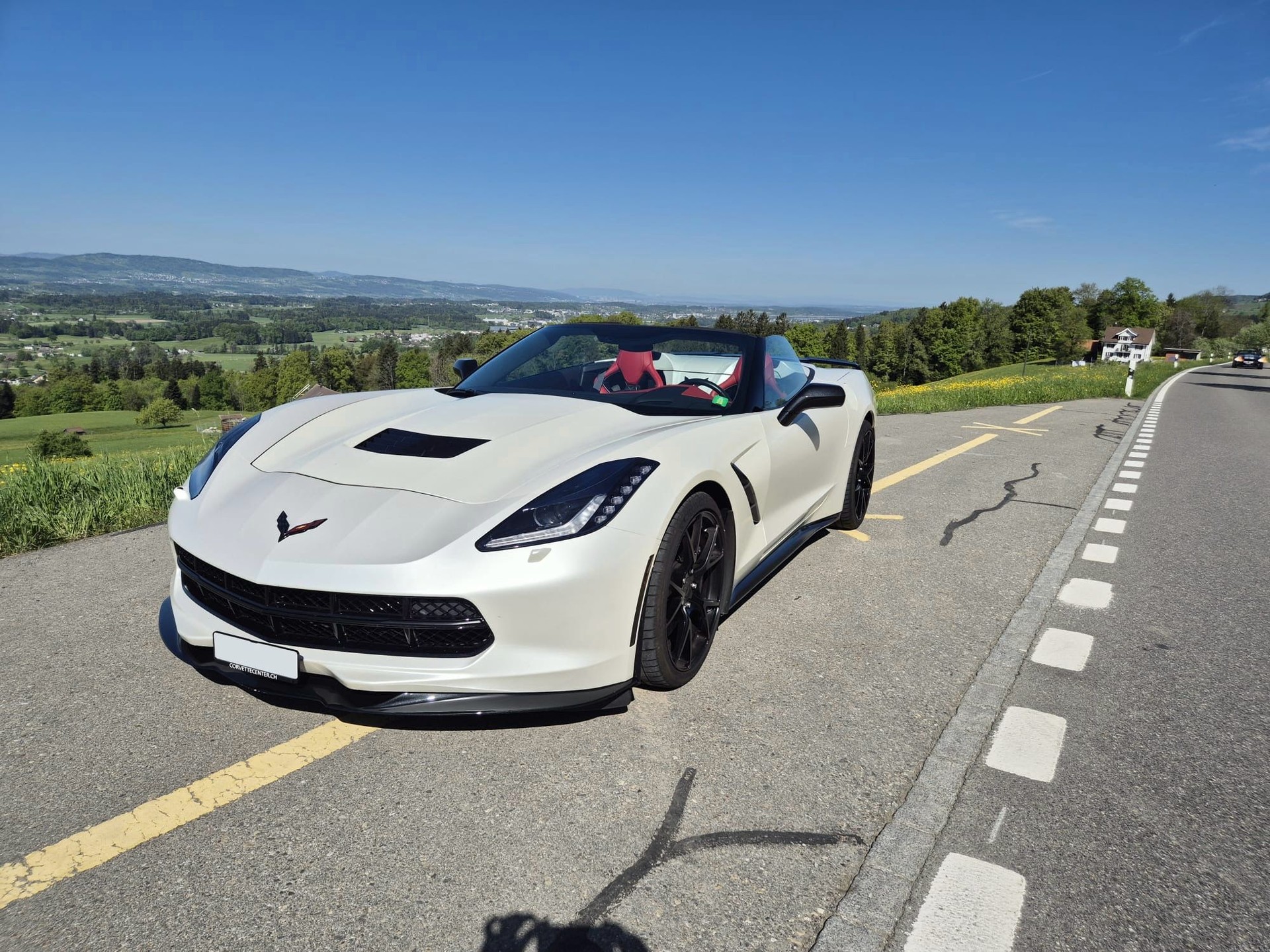 CHEVROLET Corvette Convertible Stingray-image-1