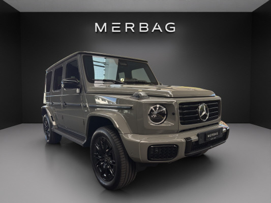 MERCEDES-BENZ G 580 EQ 116kWh