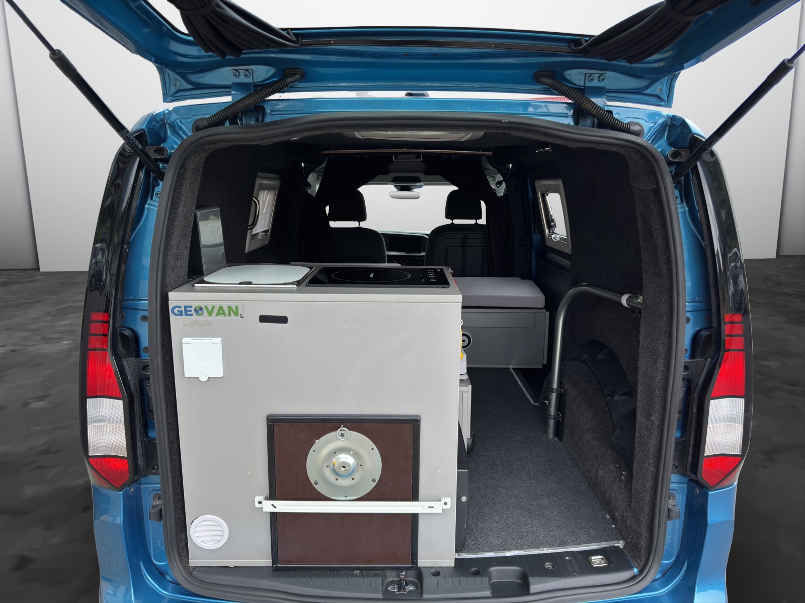 VW Caddy Cargo En Max 1.5 TSI 114 DSG-image-13