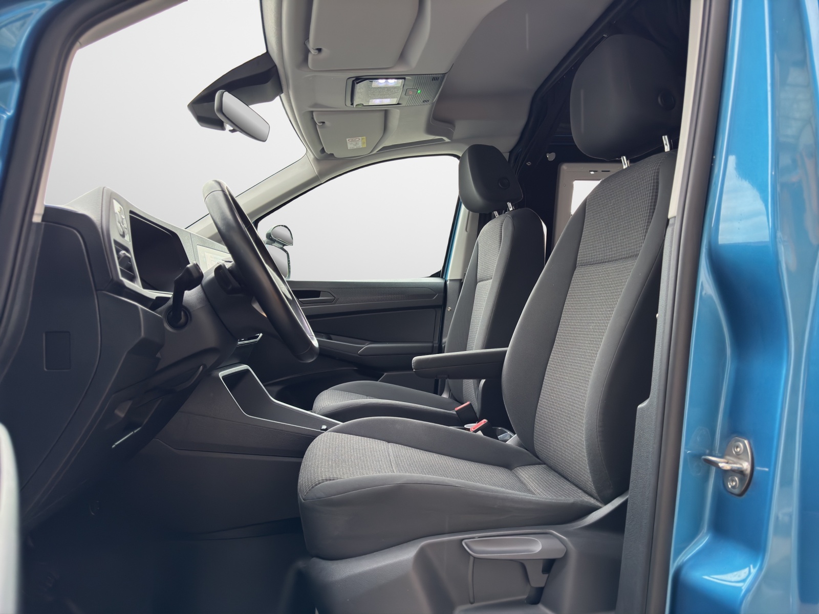 VW Caddy Cargo En Max 1.5 TSI 114 DSG-image-4